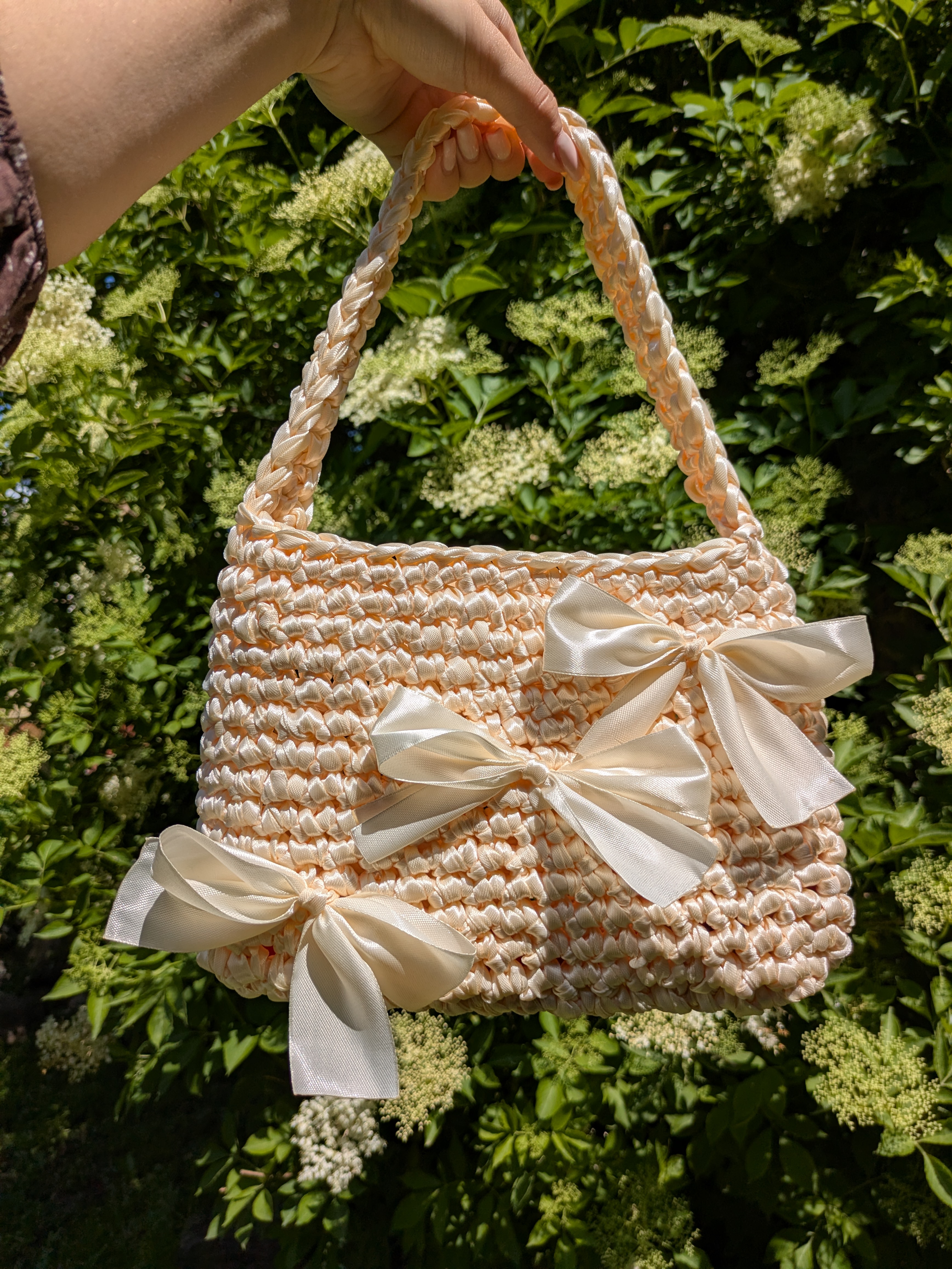 Nerta tašytė ,,Saulė'' trečia kolekcija