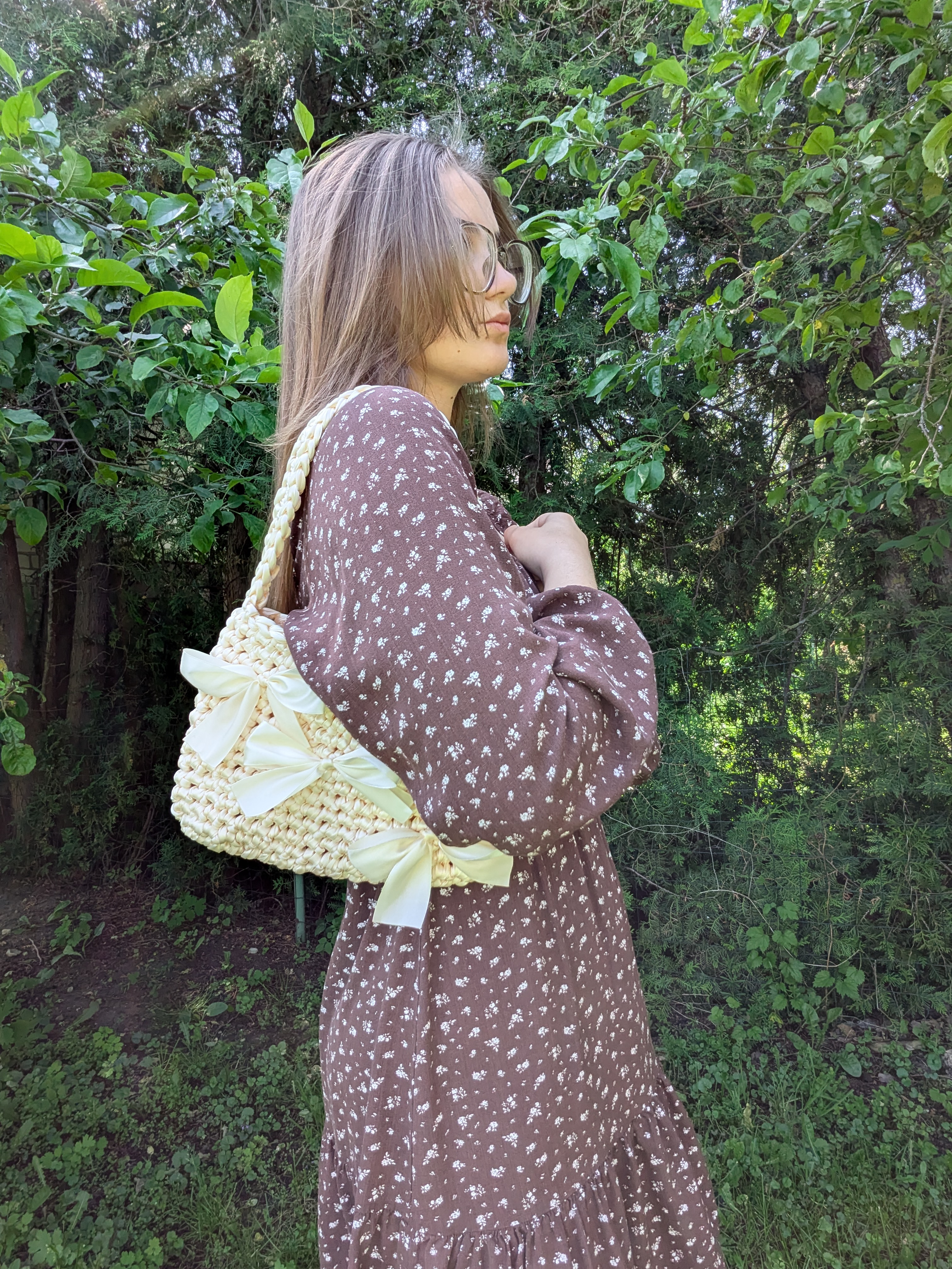 Nerta tašytė ,,Saulė'' trečia kolekcija