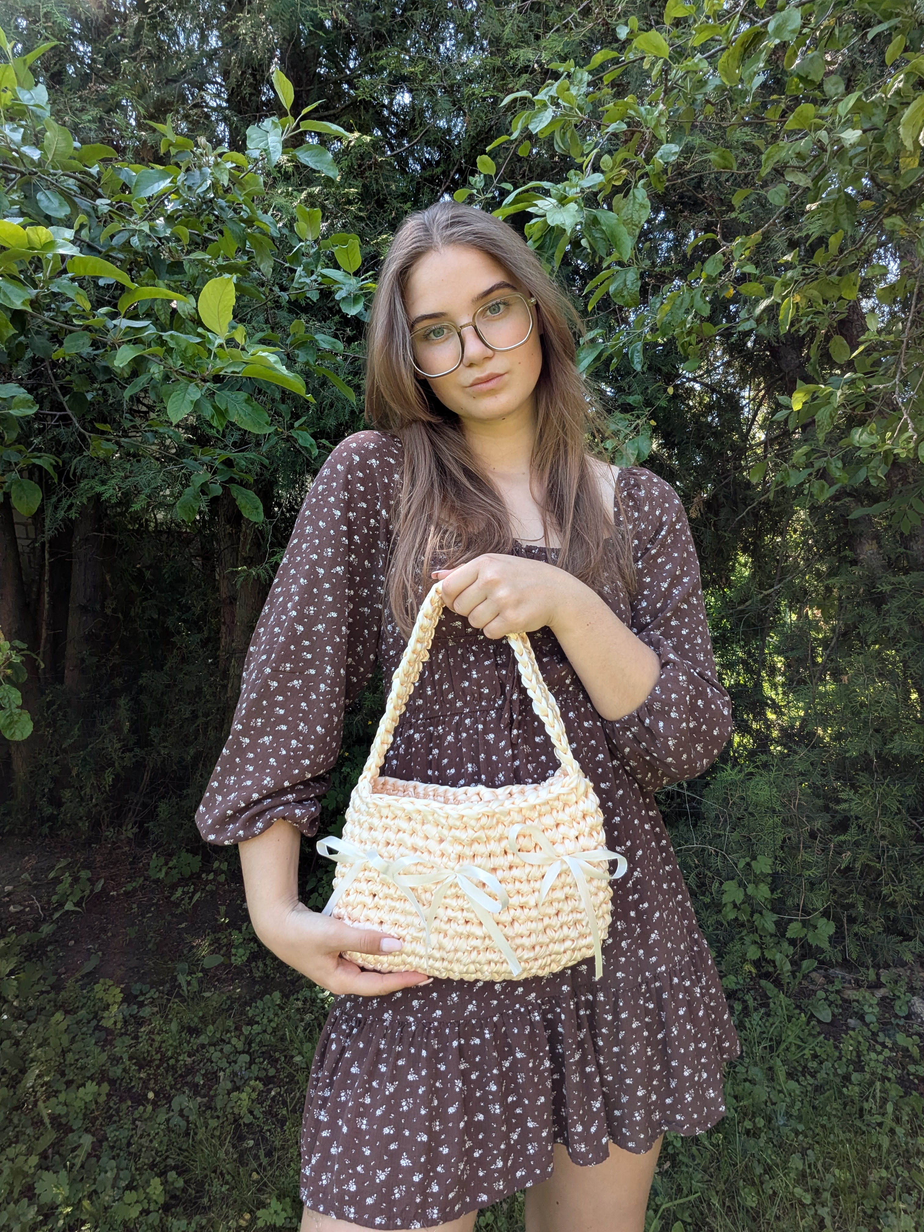 Nerta tašytė ,,Rugilė'' trečia kolekcija