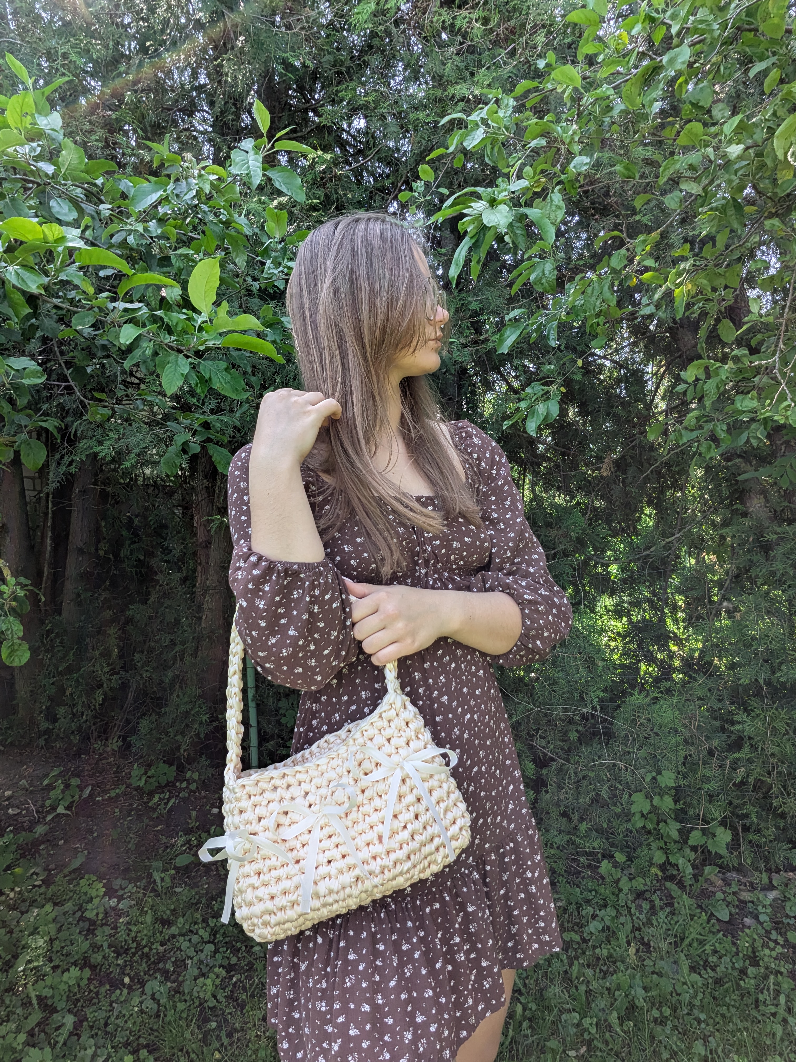 Nerta tašytė ,,Rugilė'' trečia kolekcija