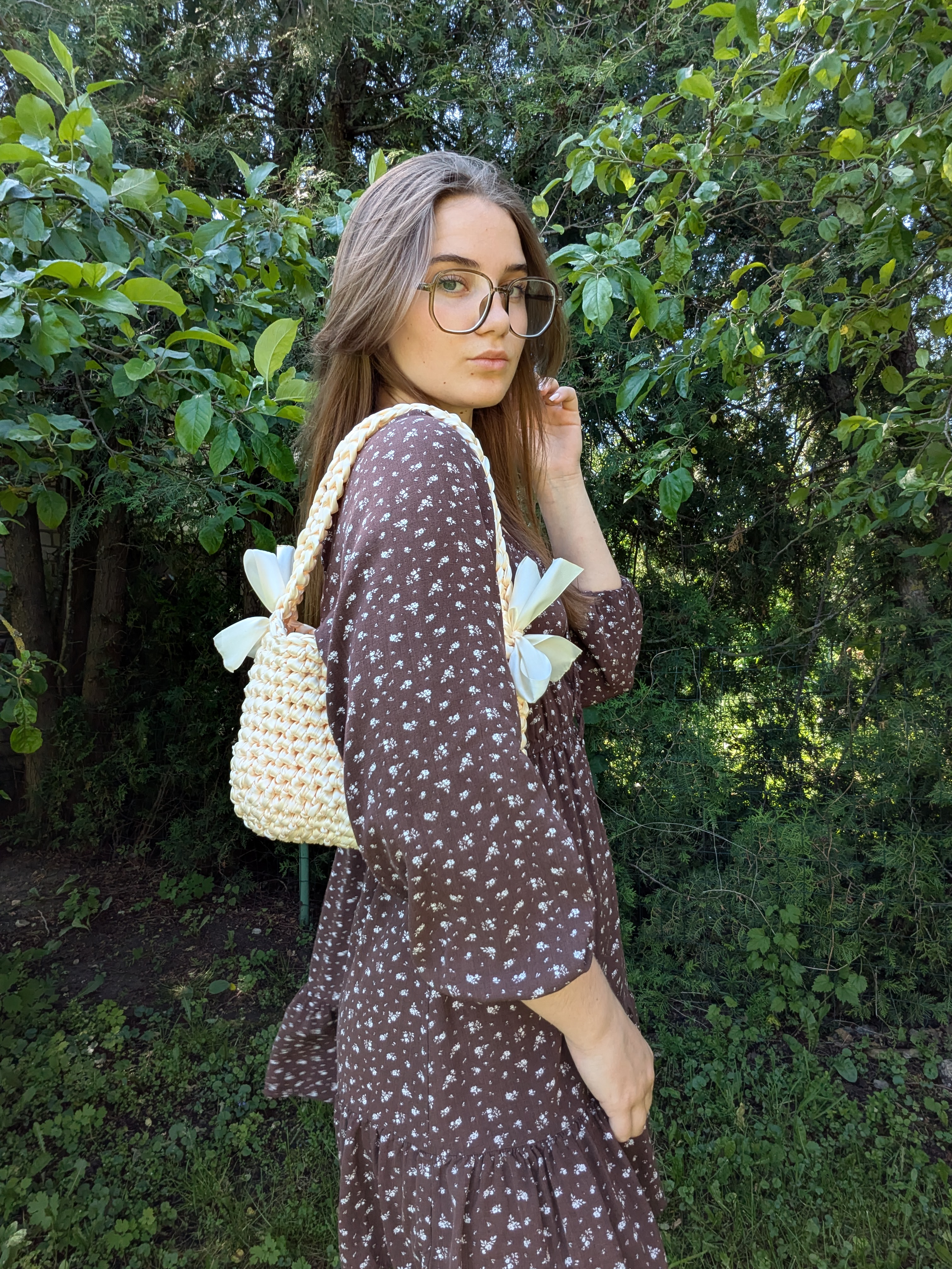 Nerta tašytė ,,Greta'' trečia kolekcija