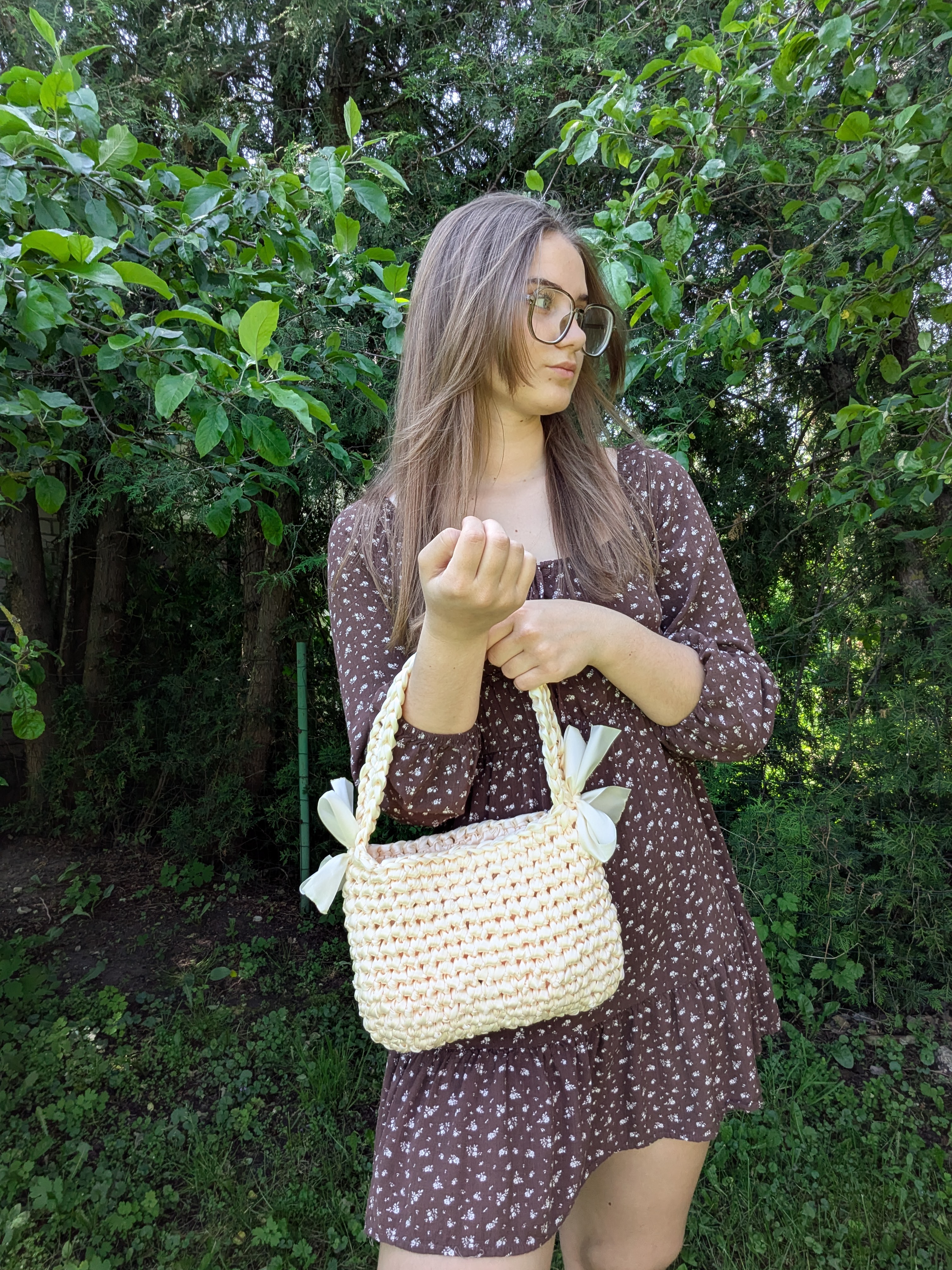 Nerta tašytė ,,Greta'' trečia kolekcija