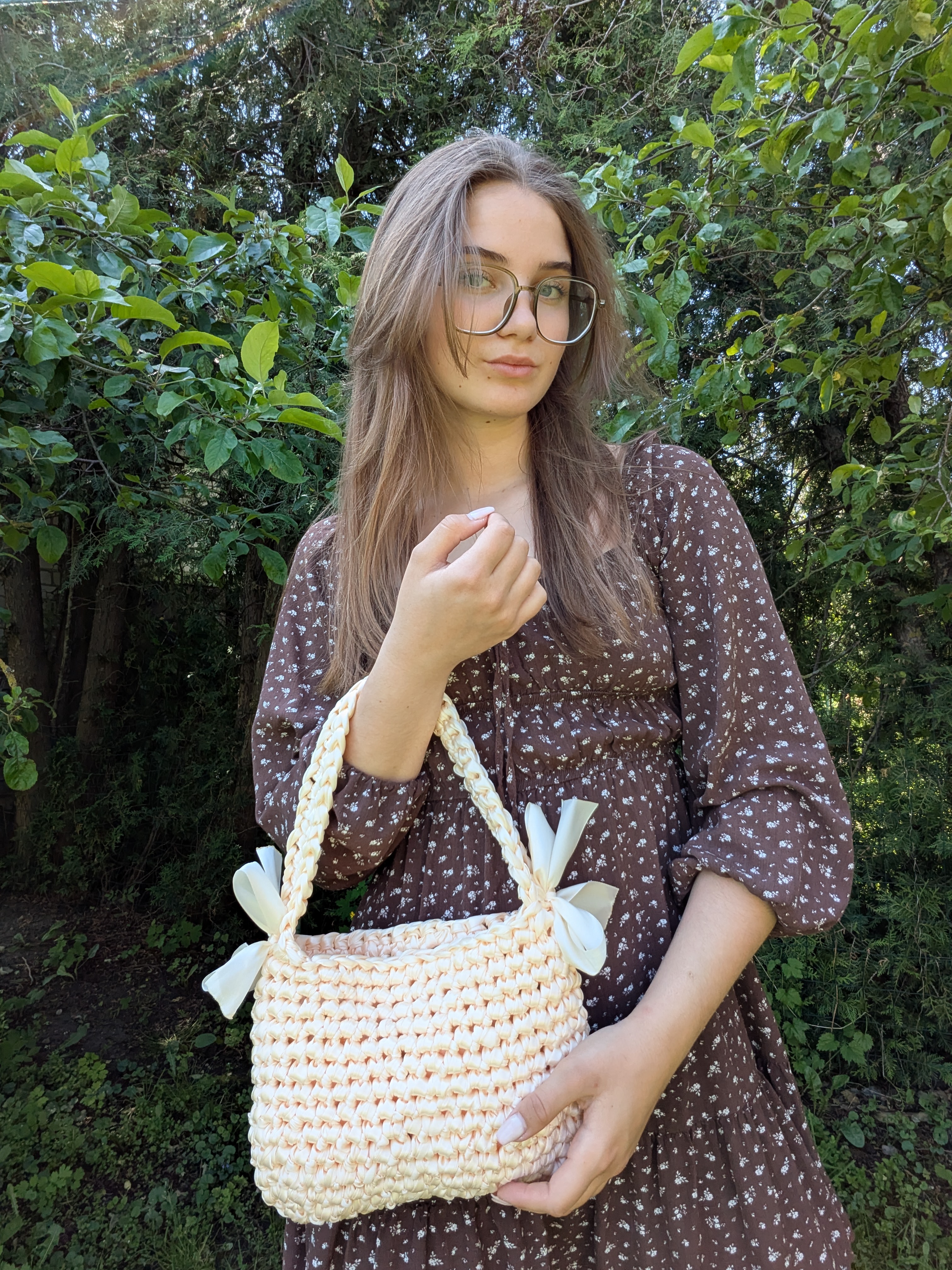 Nerta tašytė ,,Greta'' trečia kolekcija