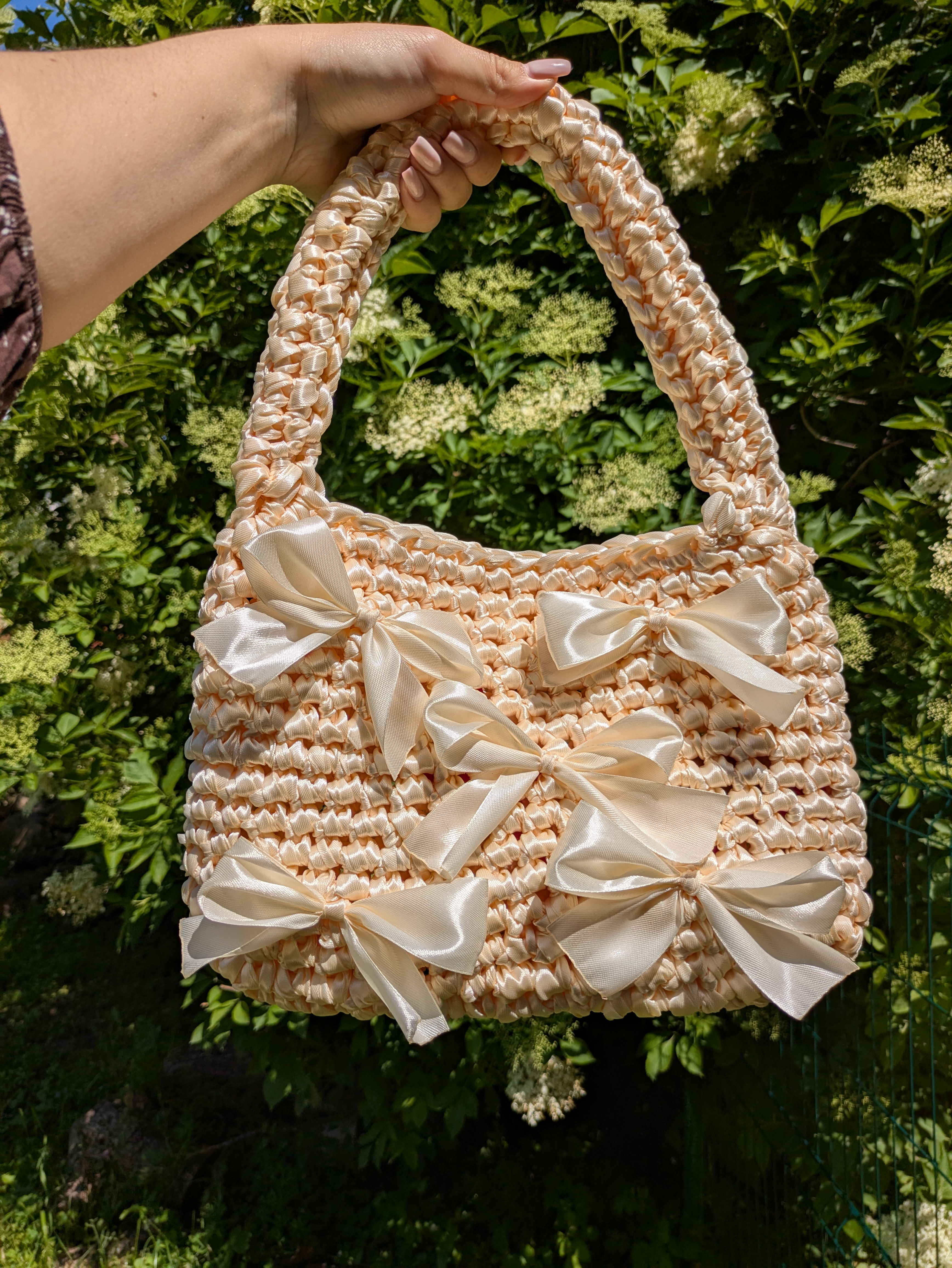 Nerta tašytė ,,Smiltė'' trečia kolekcija