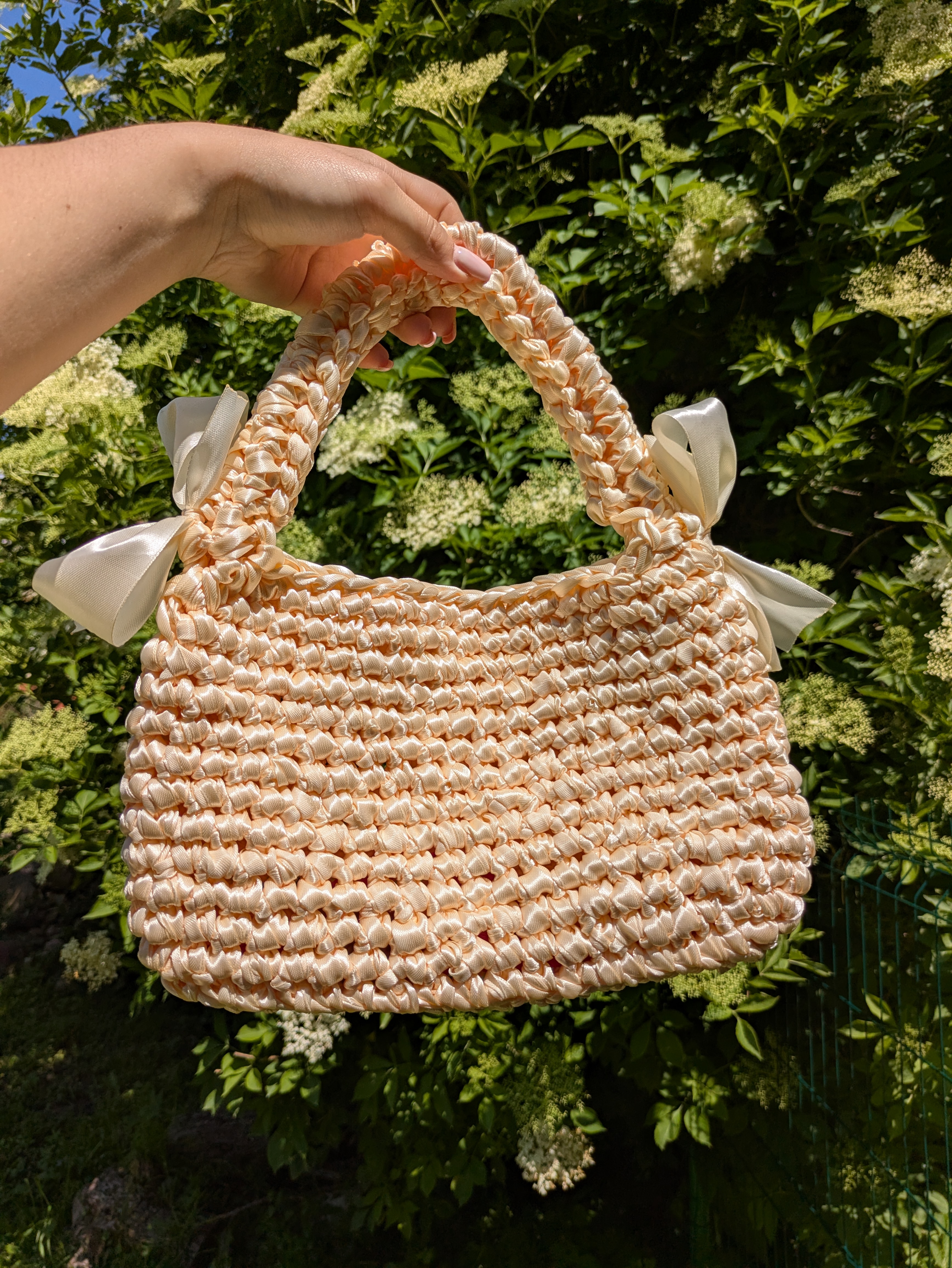 Nerta tašytė ,,Agnė'' trečia kolekcija