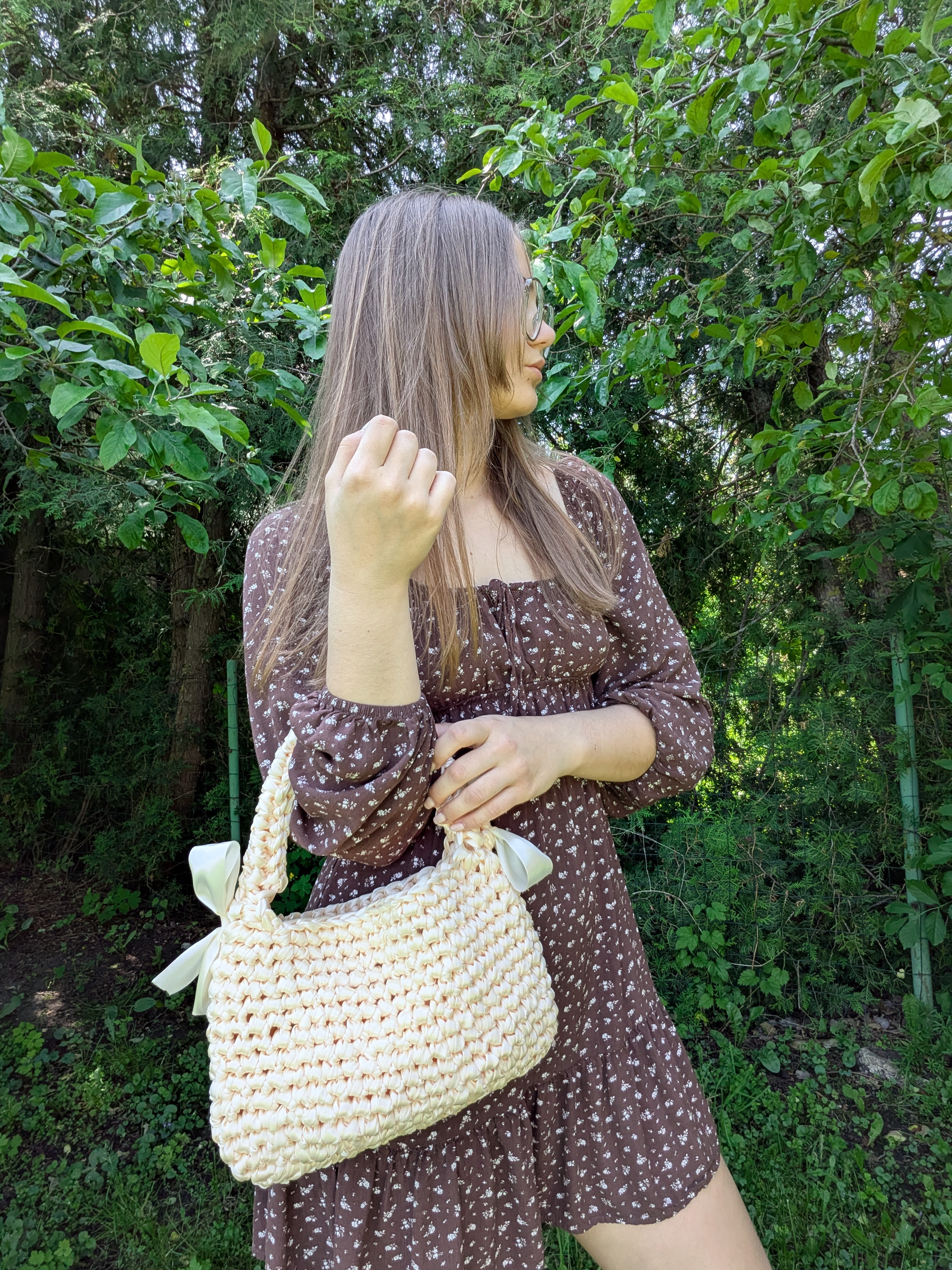 Nerta tašytė ,,Agnė'' trečia kolekcija