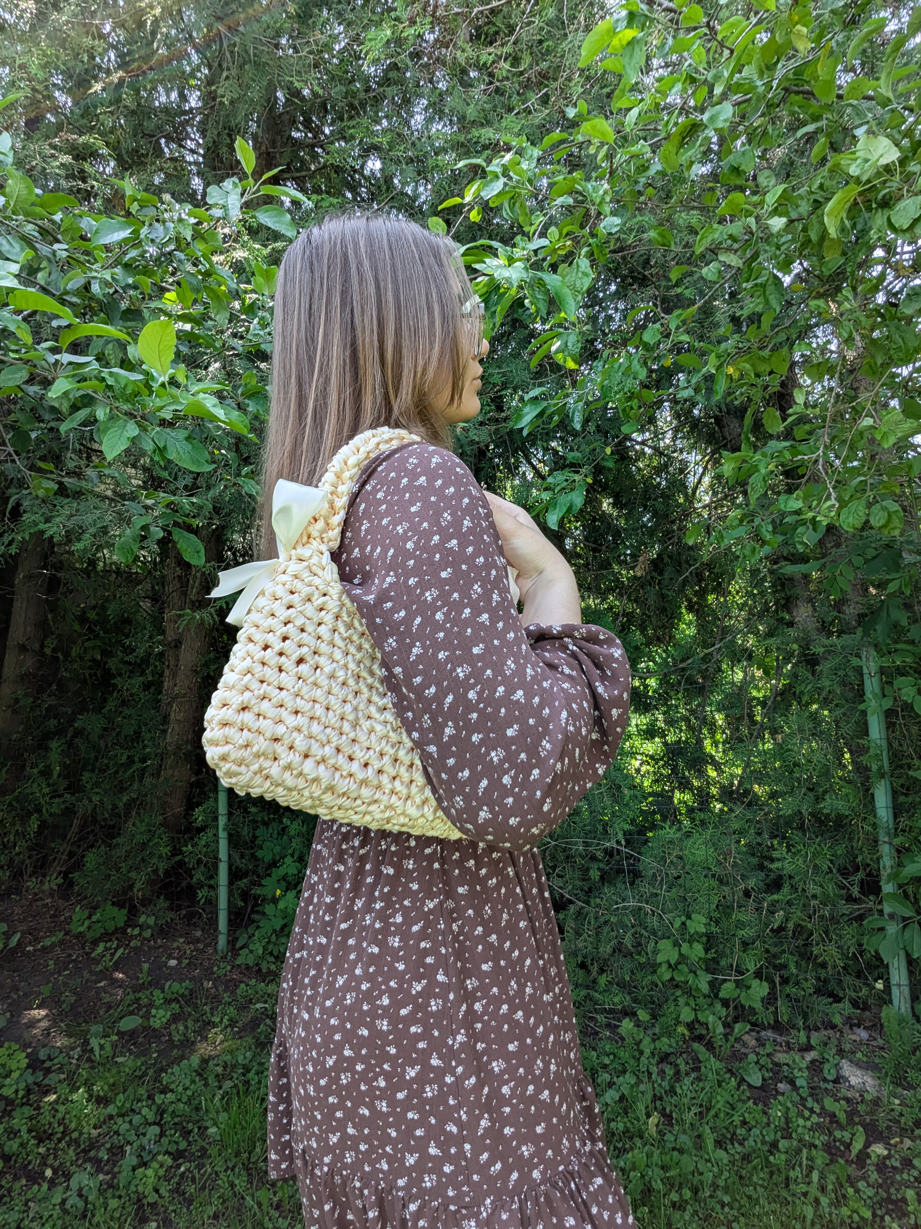 Nerta tašytė ,,Agnė'' trečia kolekcija