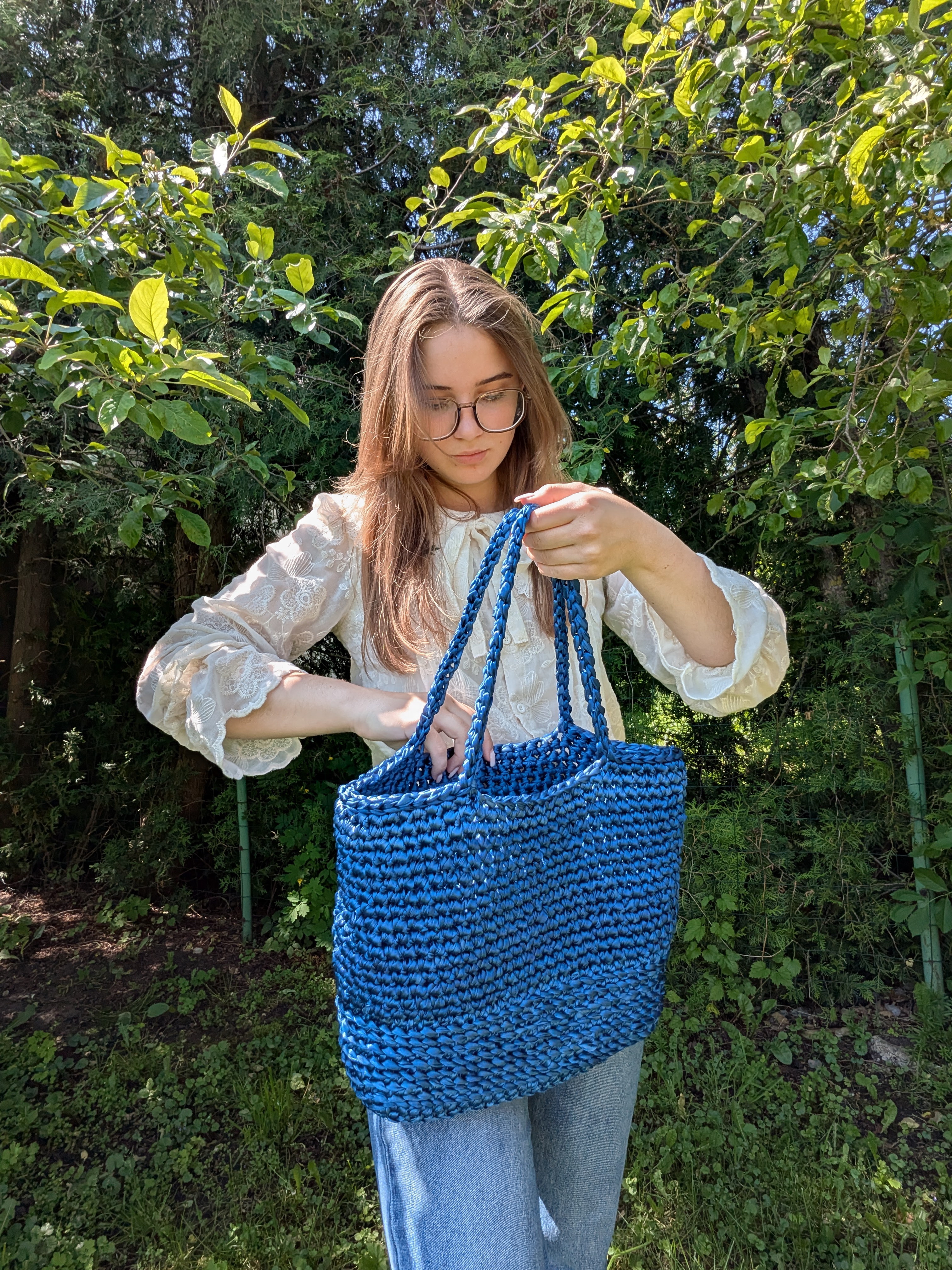 Nerta tašė ,,Jūratė'' penkta kolekcija