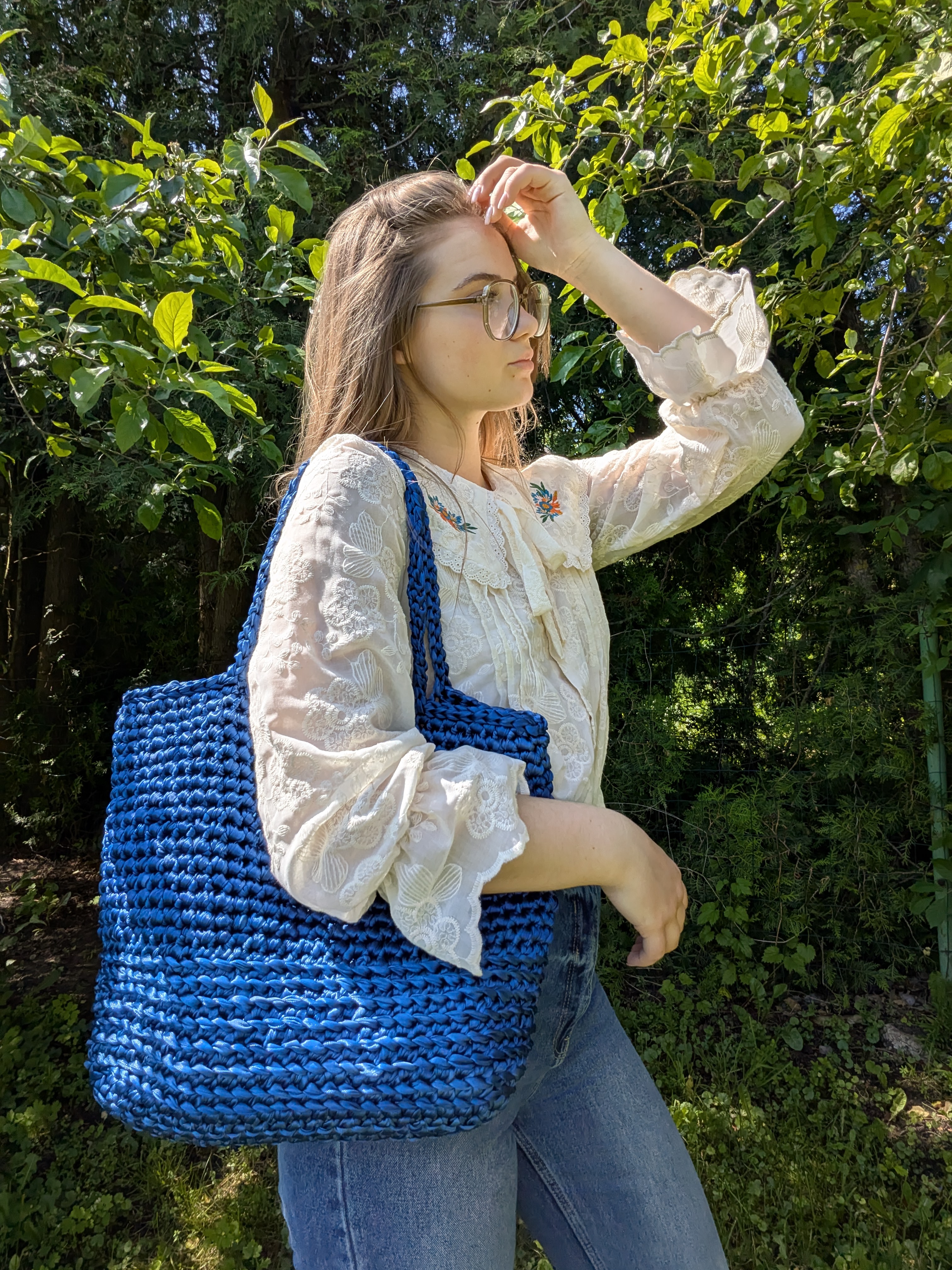 Nerta tašė ,,Jūratė'' penkta kolekcija