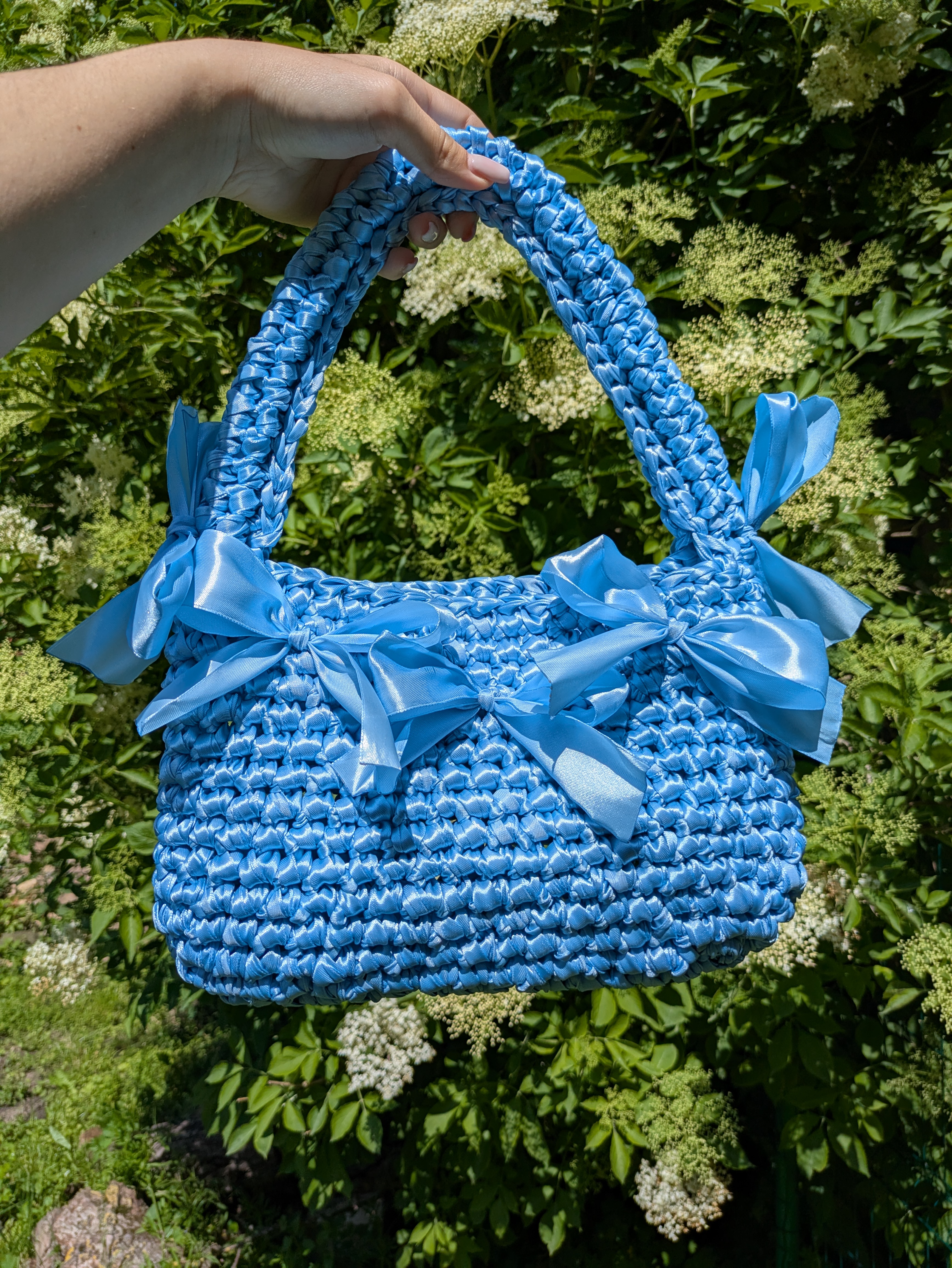 Nerta tašytė ,,Akvilė'' penkta kolekcija