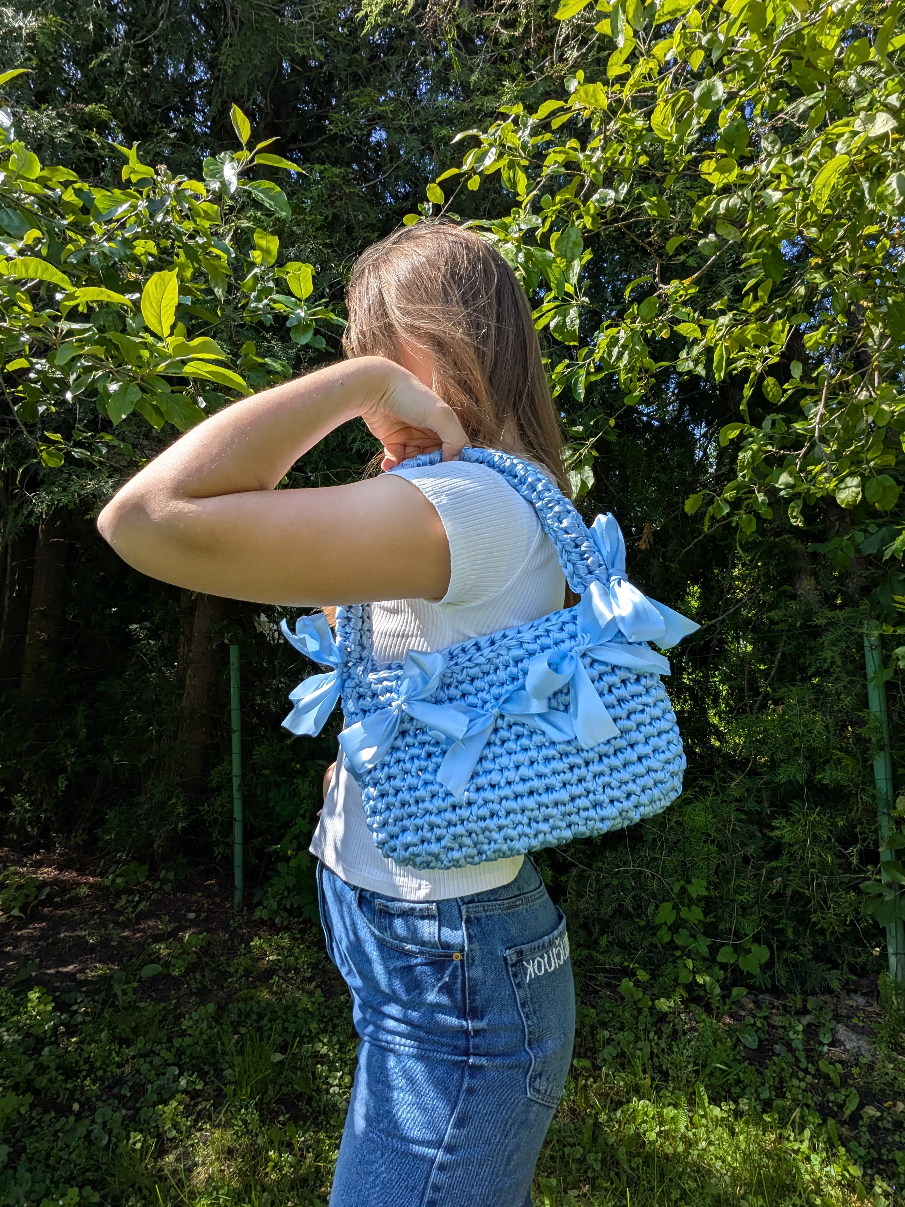 Nerta tašytė ,,Akvilė'' penkta kolekcija