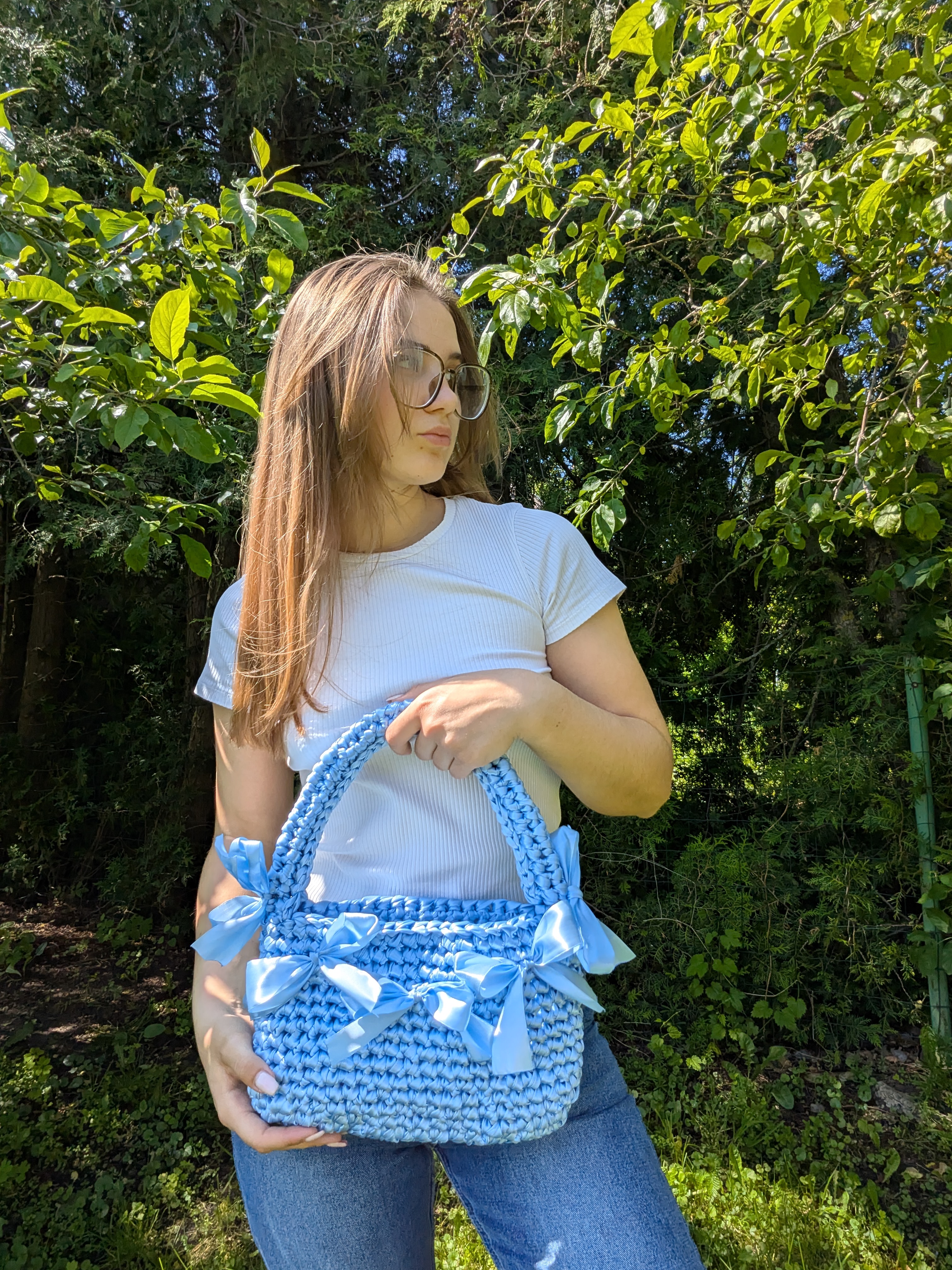 Nerta tašytė ,,Akvilė'' penkta kolekcija