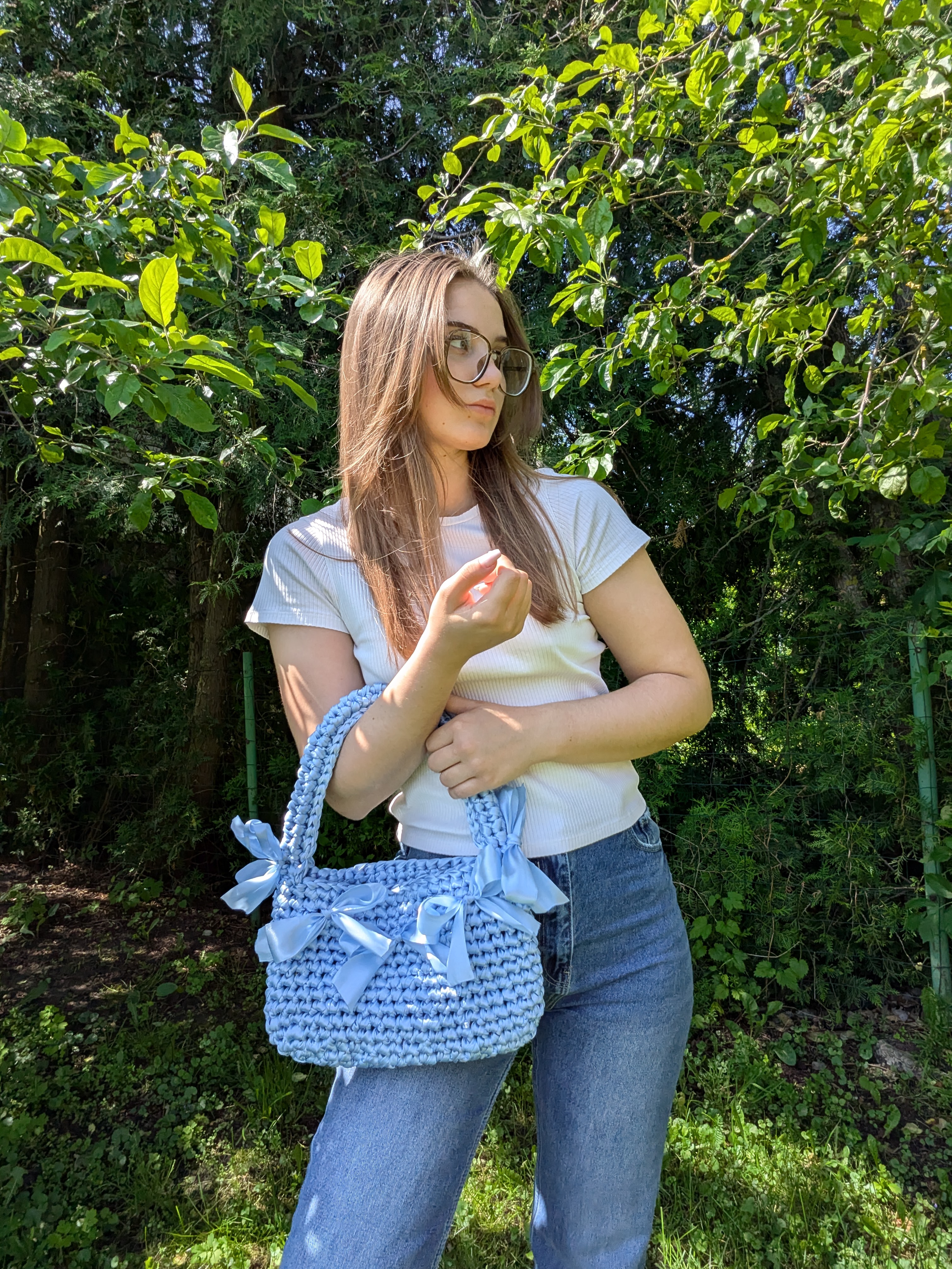 Nerta tašytė ,,Akvilė'' penkta kolekcija