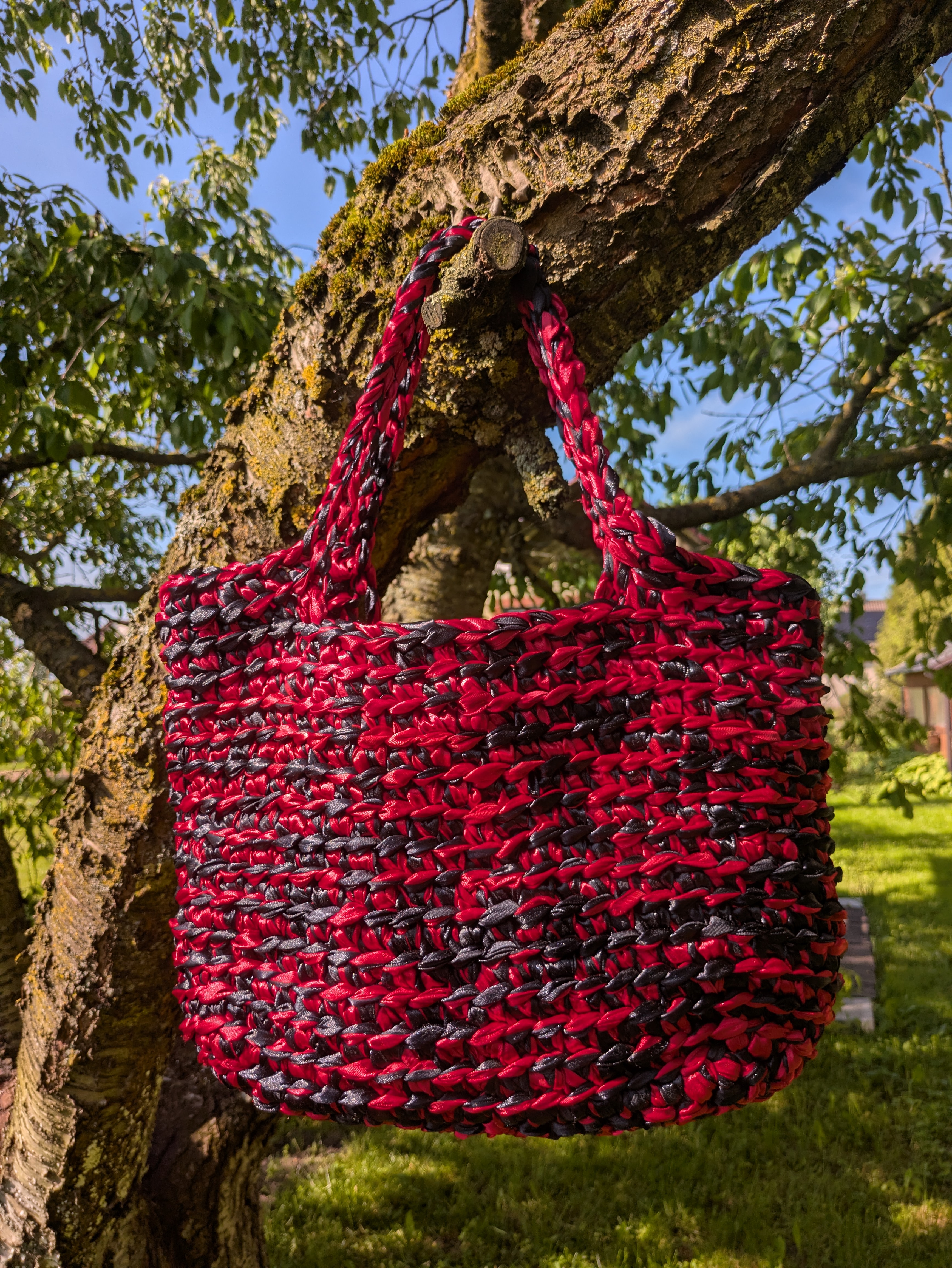 Nerta tašytė ,,Karolina'' penkta kolekcija