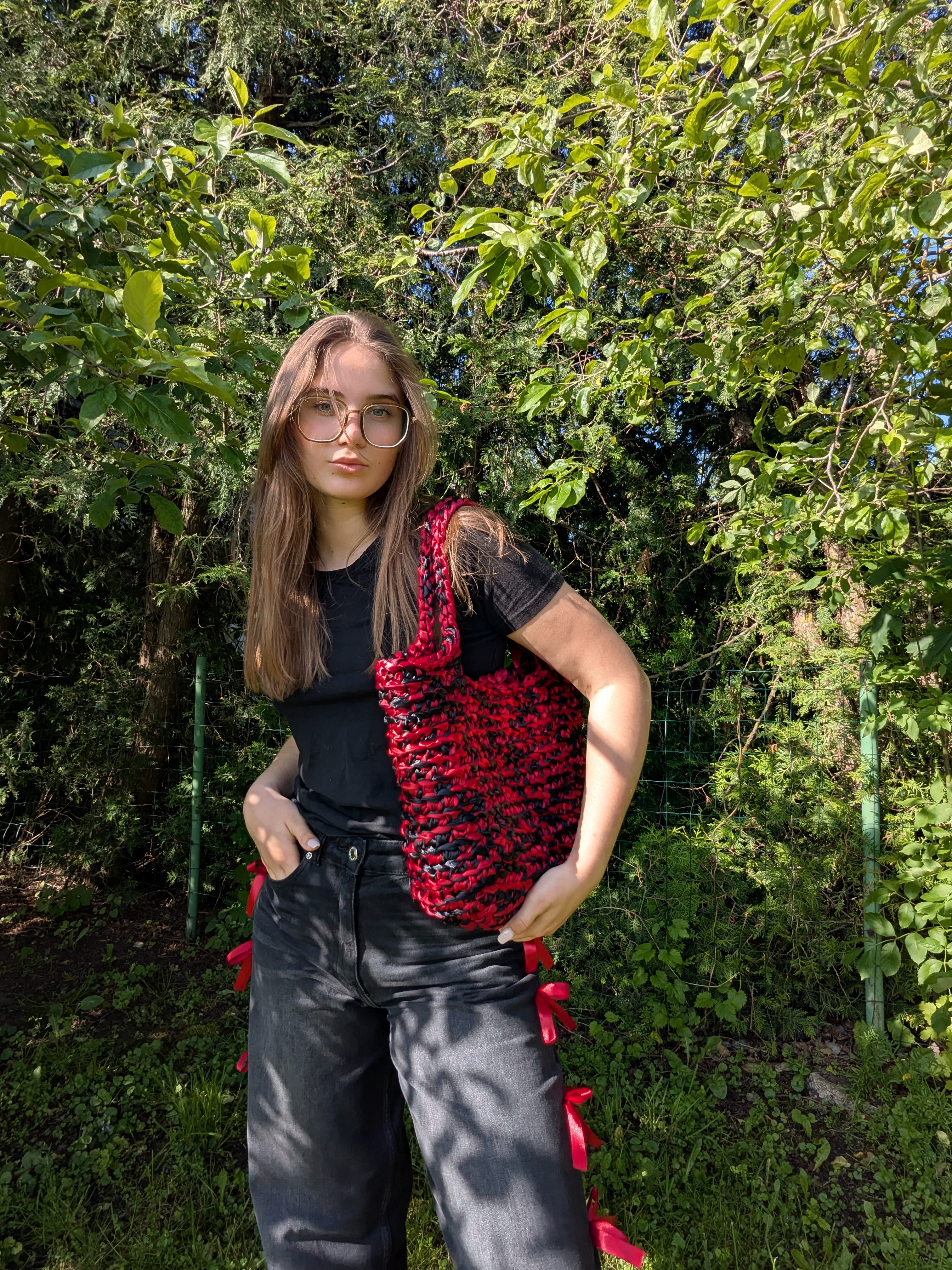 Nerta tašytė ,,Karolina'' penkta kolekcija