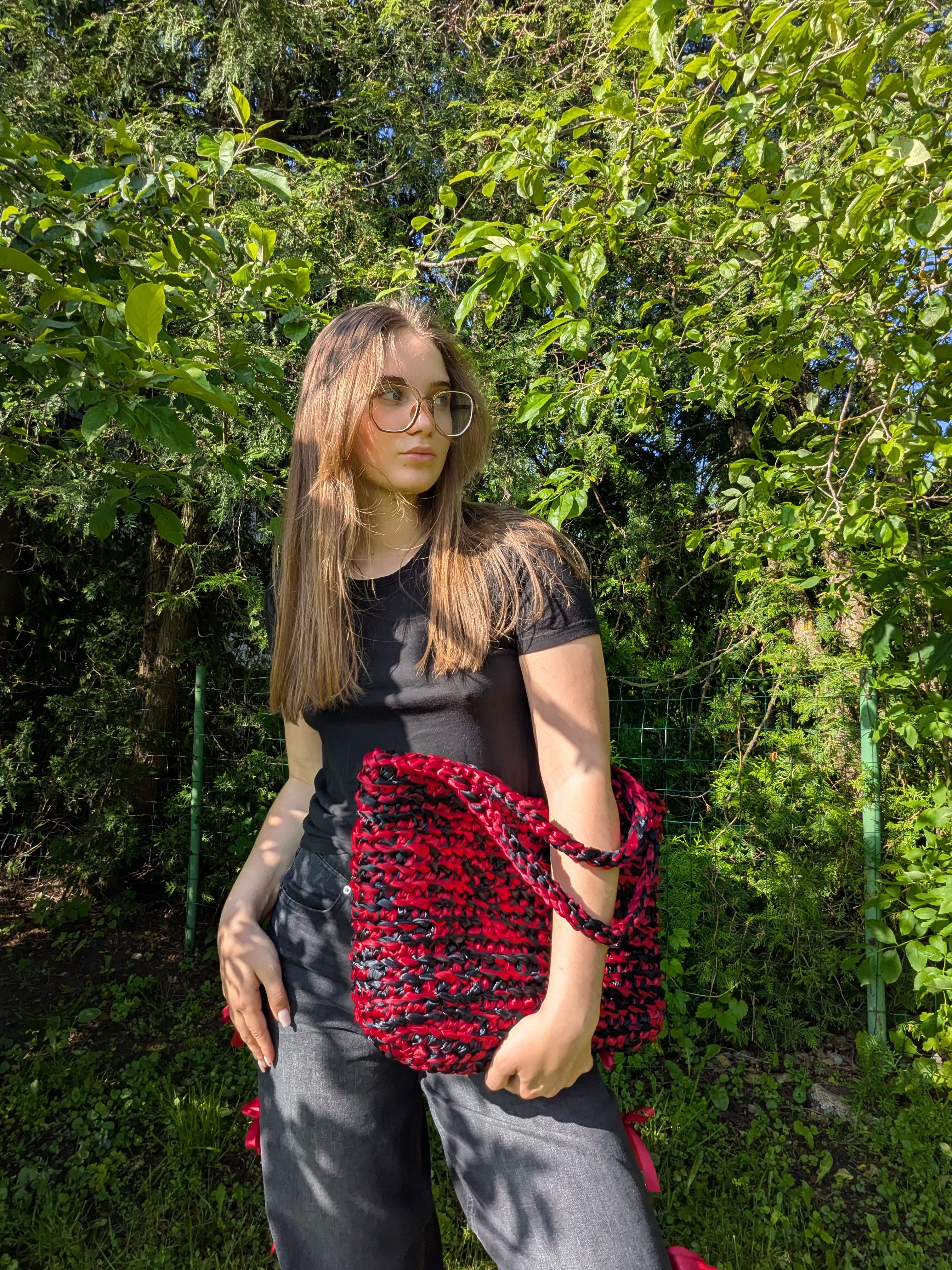 Nerta tašytė ,,Karolina'' penkta kolekcija