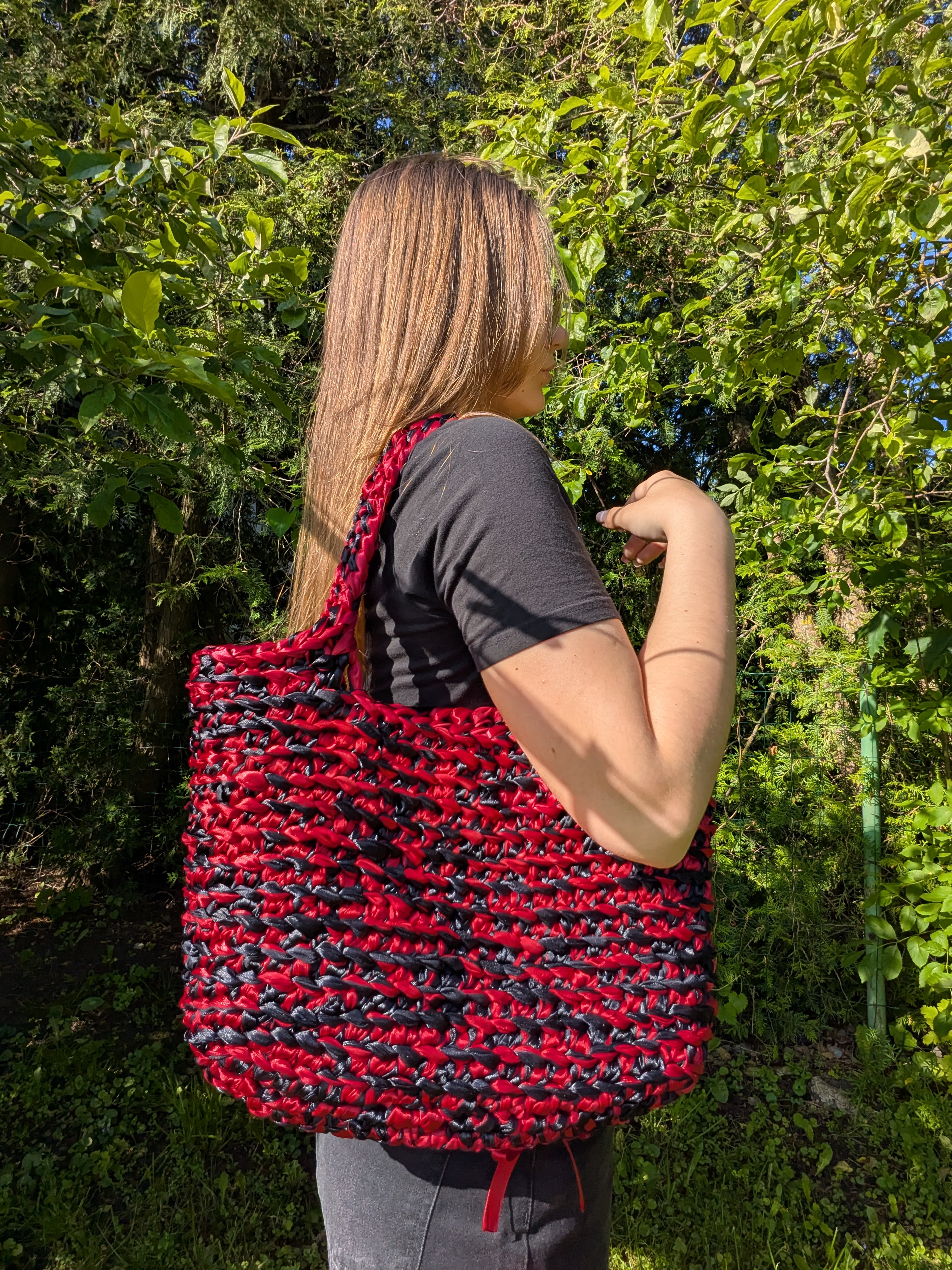 Nerta tašytė ,,Karolina'' penkta kolekcija