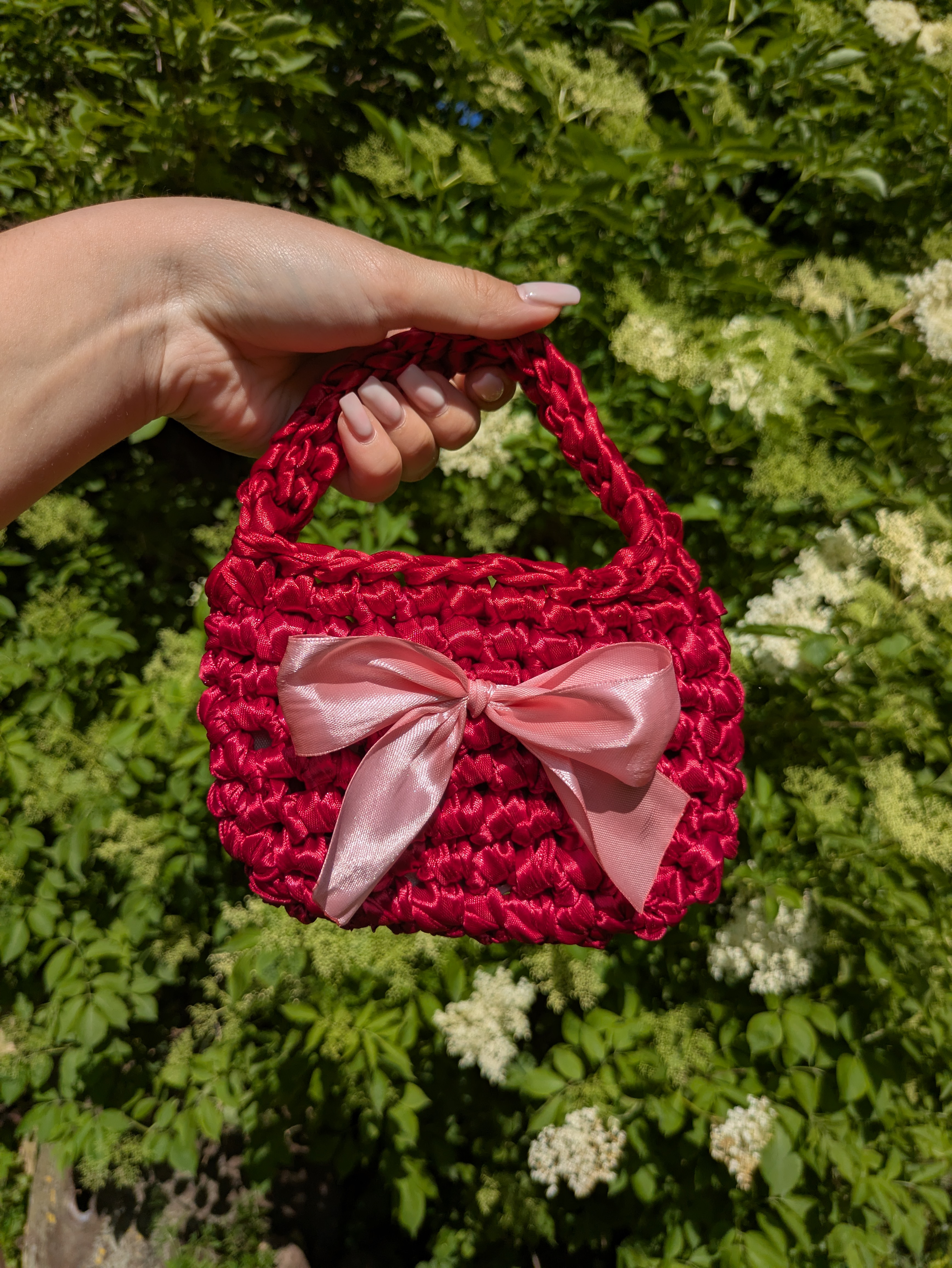 Nerta tašytė ,,Ula'' penkta kolekcija