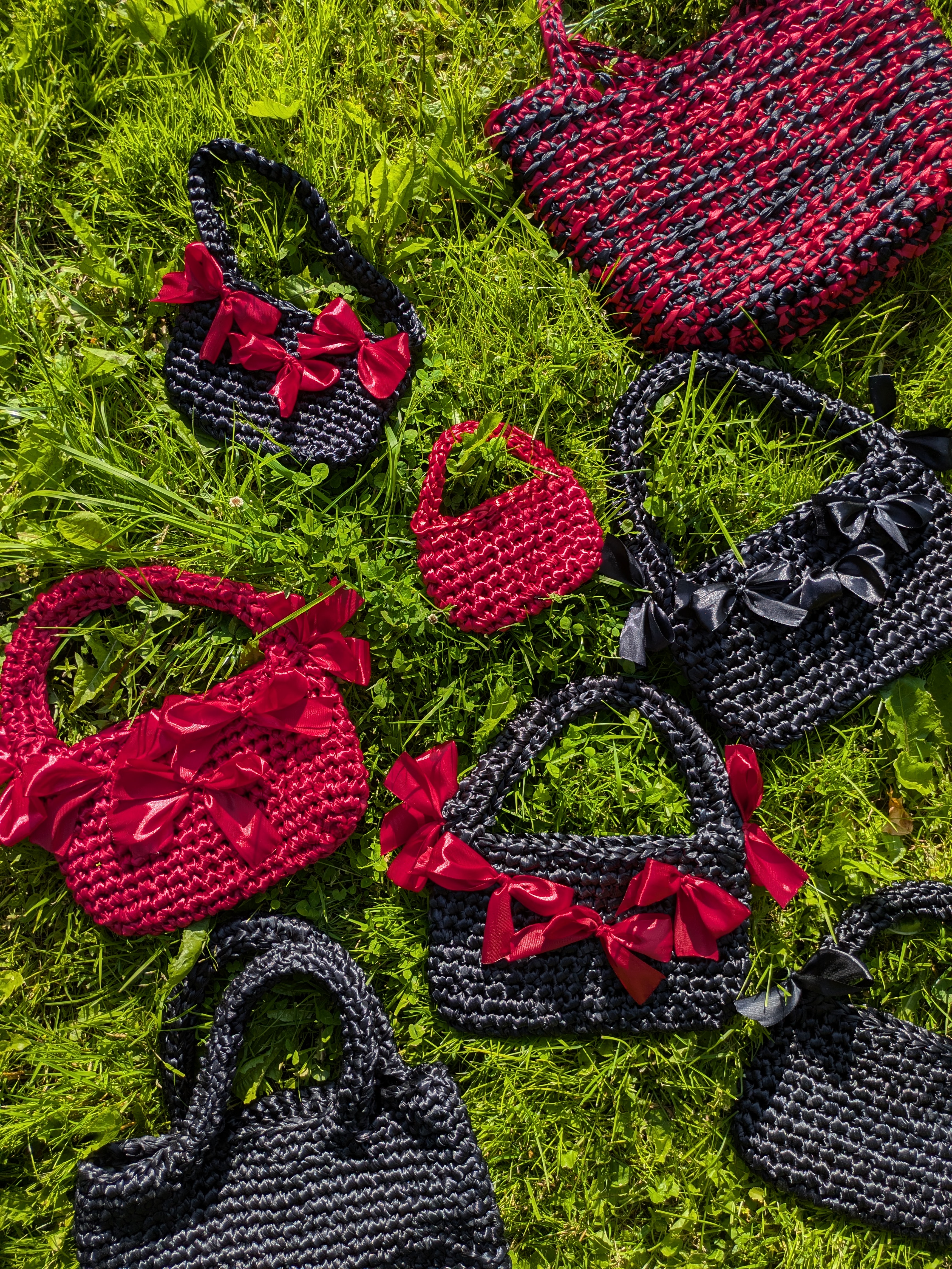 Nerta tašytė ,,Ula'' penkta kolekcija