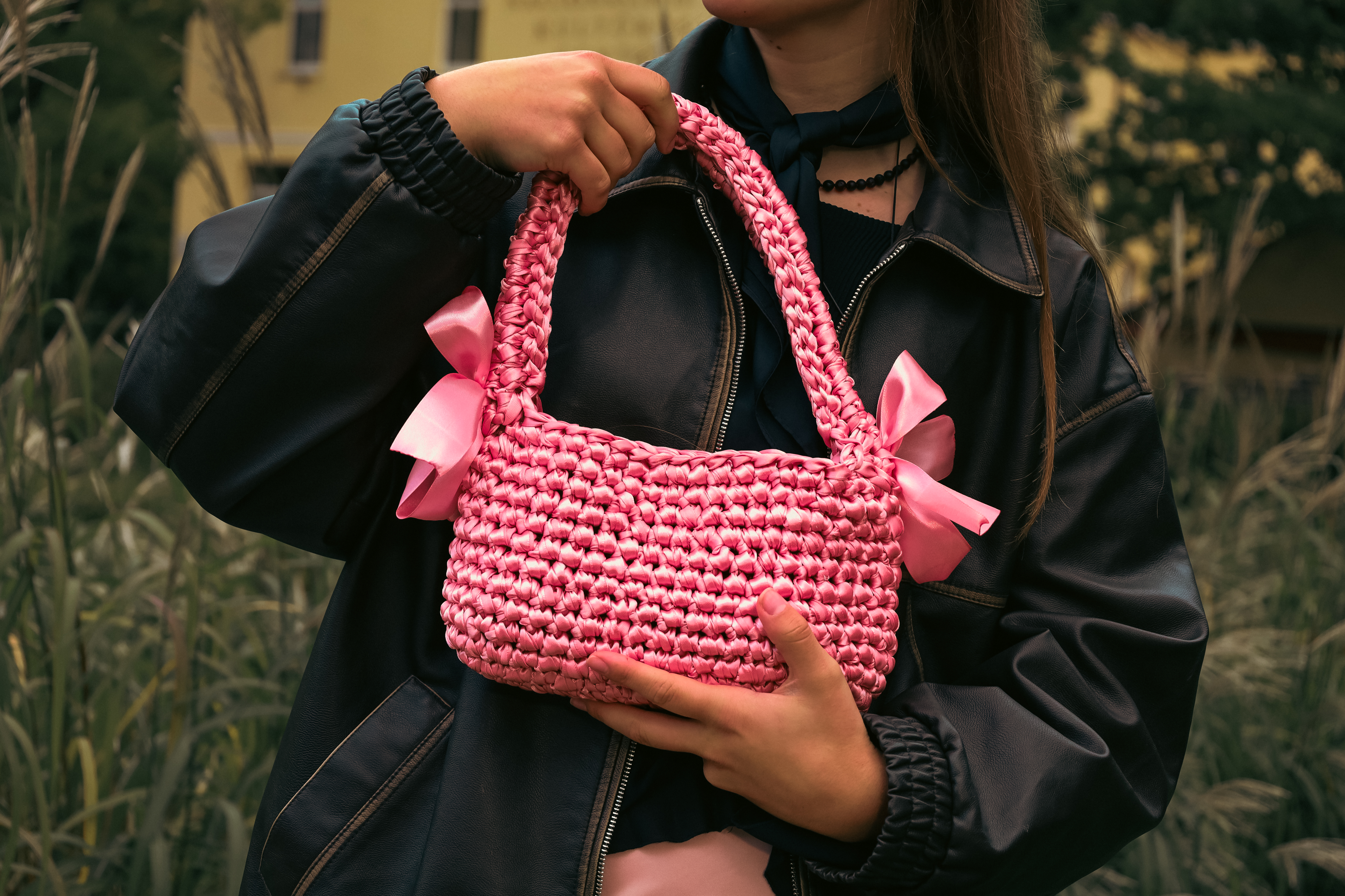 Nerta tašytė ,,Urtė'' rudens kolekcija