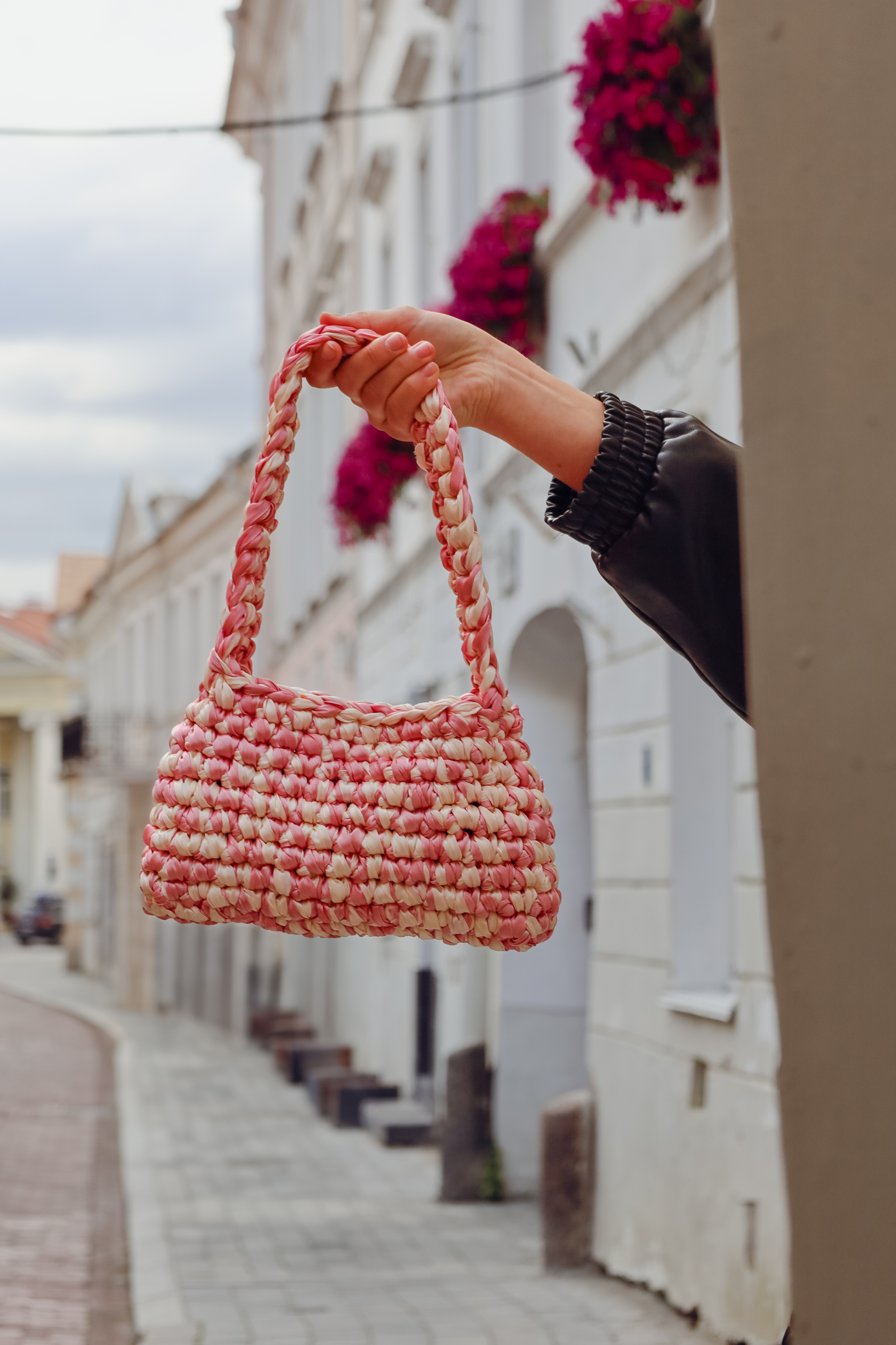 Nerta tašytė ,,Aurelija'' rudens kolekcija