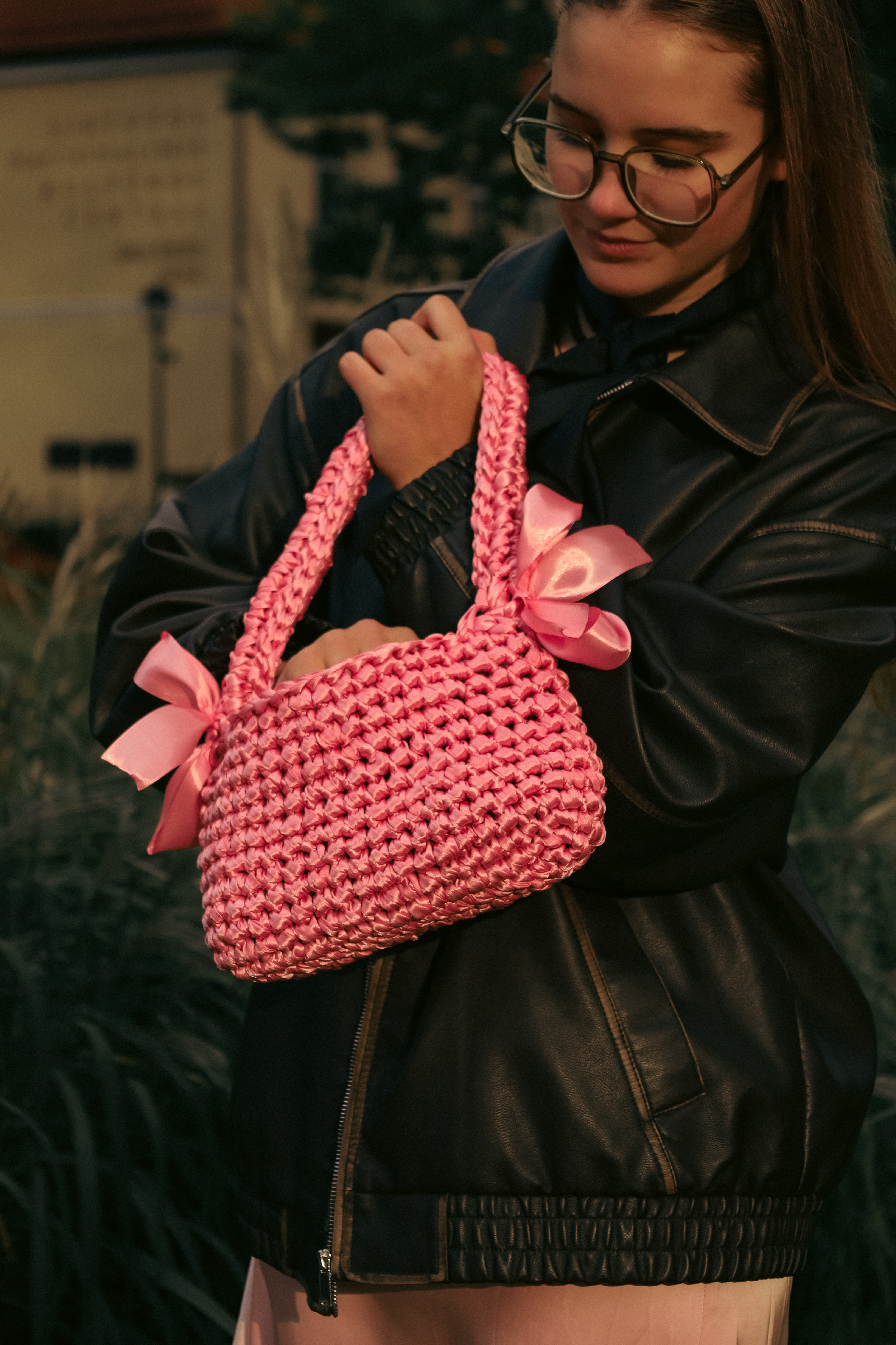 Nerta tašytė ,,Urtė'' rudens kolekcija