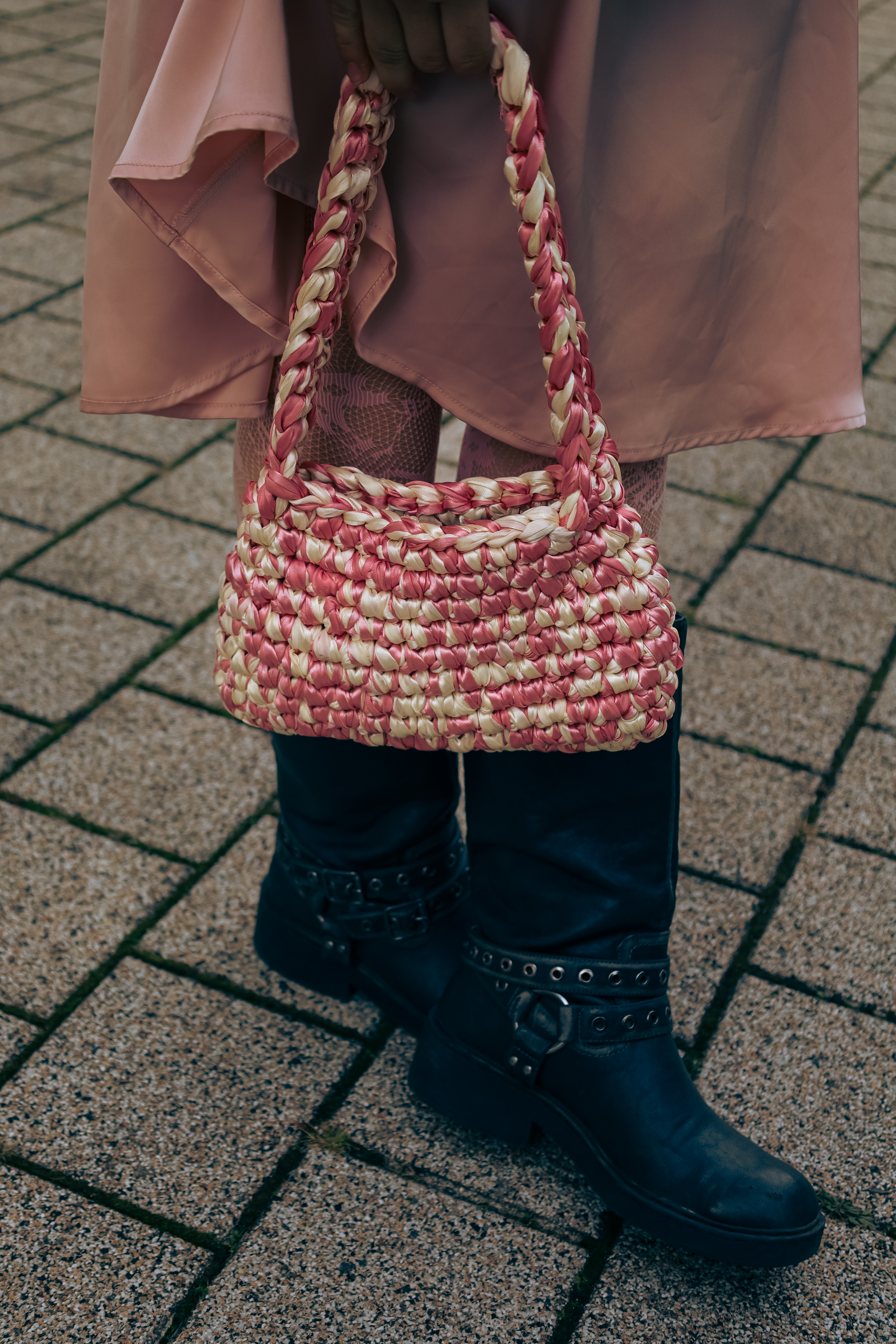 Nerta tašytė ,,Raminta" rudens kolekcija