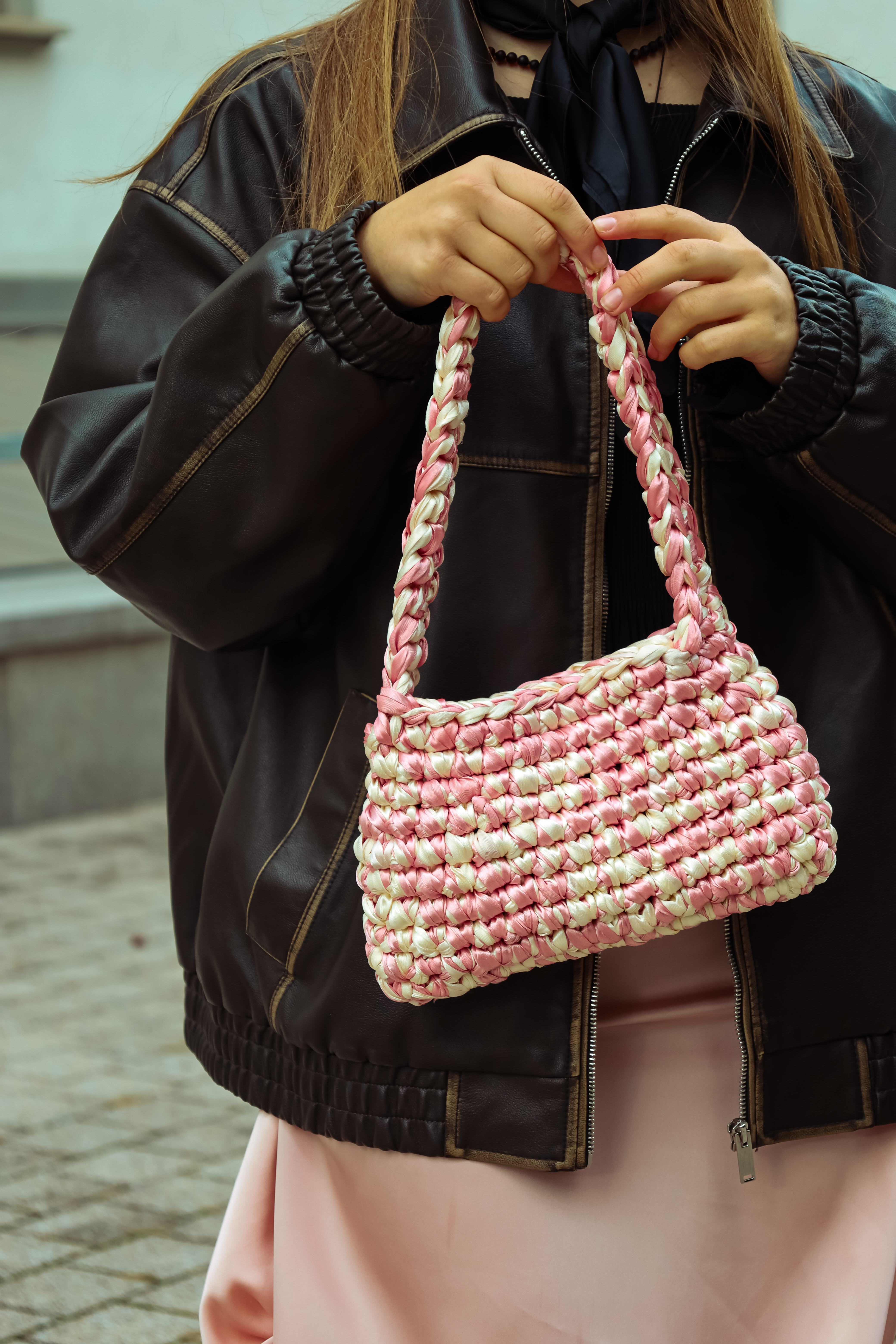 Nerta tašytė ,,Aurelija'' rudens kolekcija