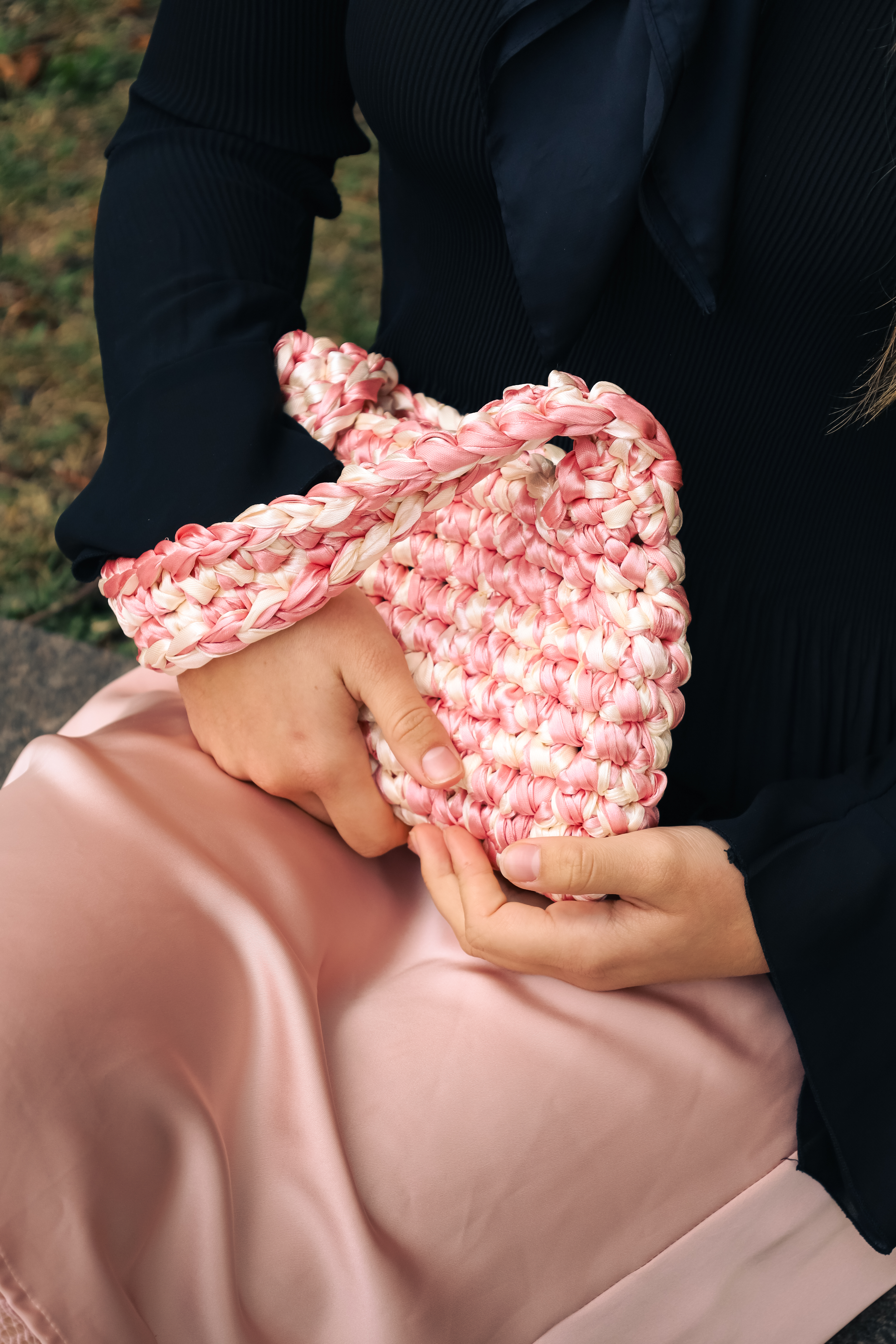 Nerta tašytė ,,Raminta" rudens kolekcija