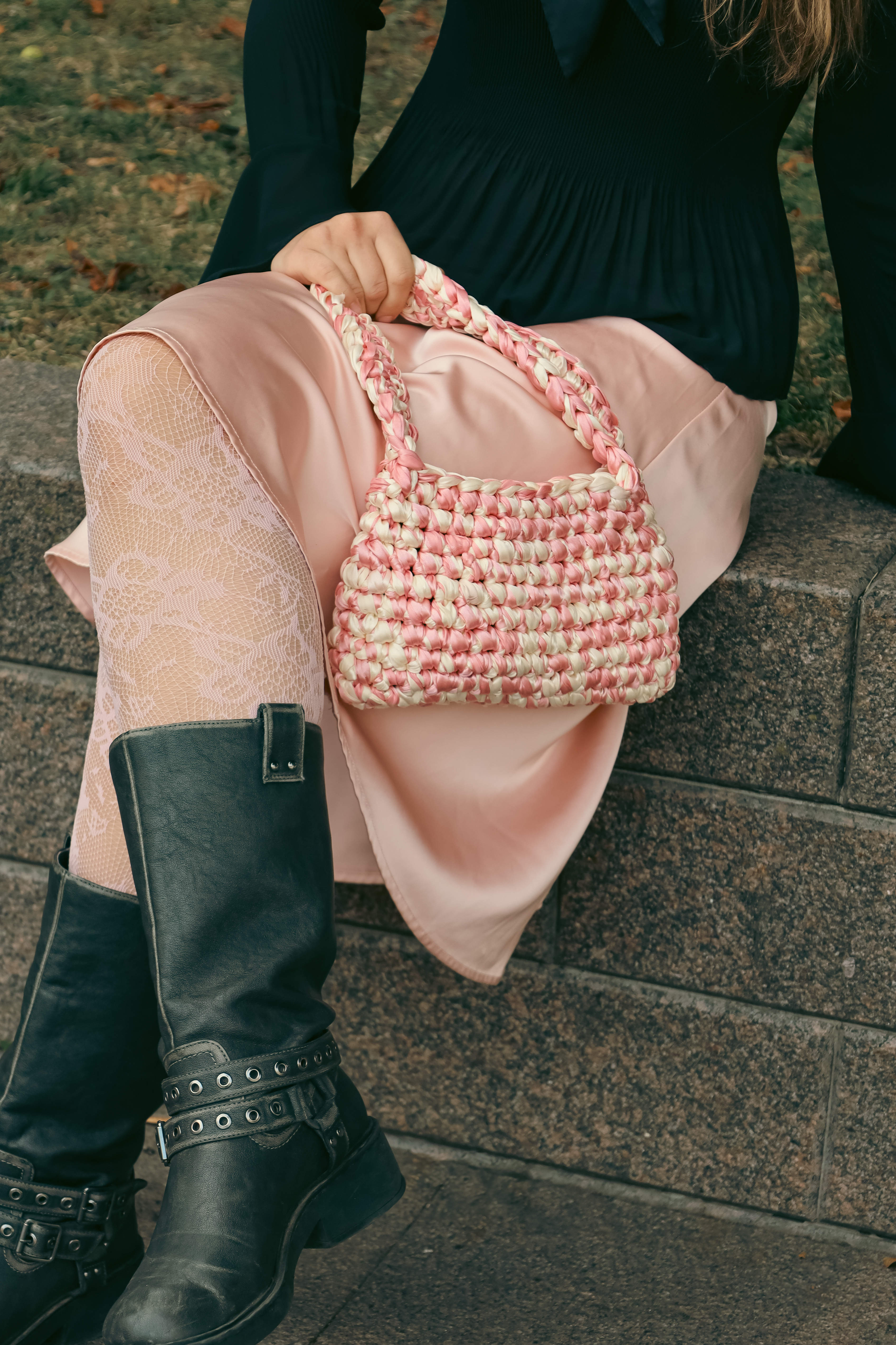 Nerta tašytė ,,Aurelija'' rudens kolekcija