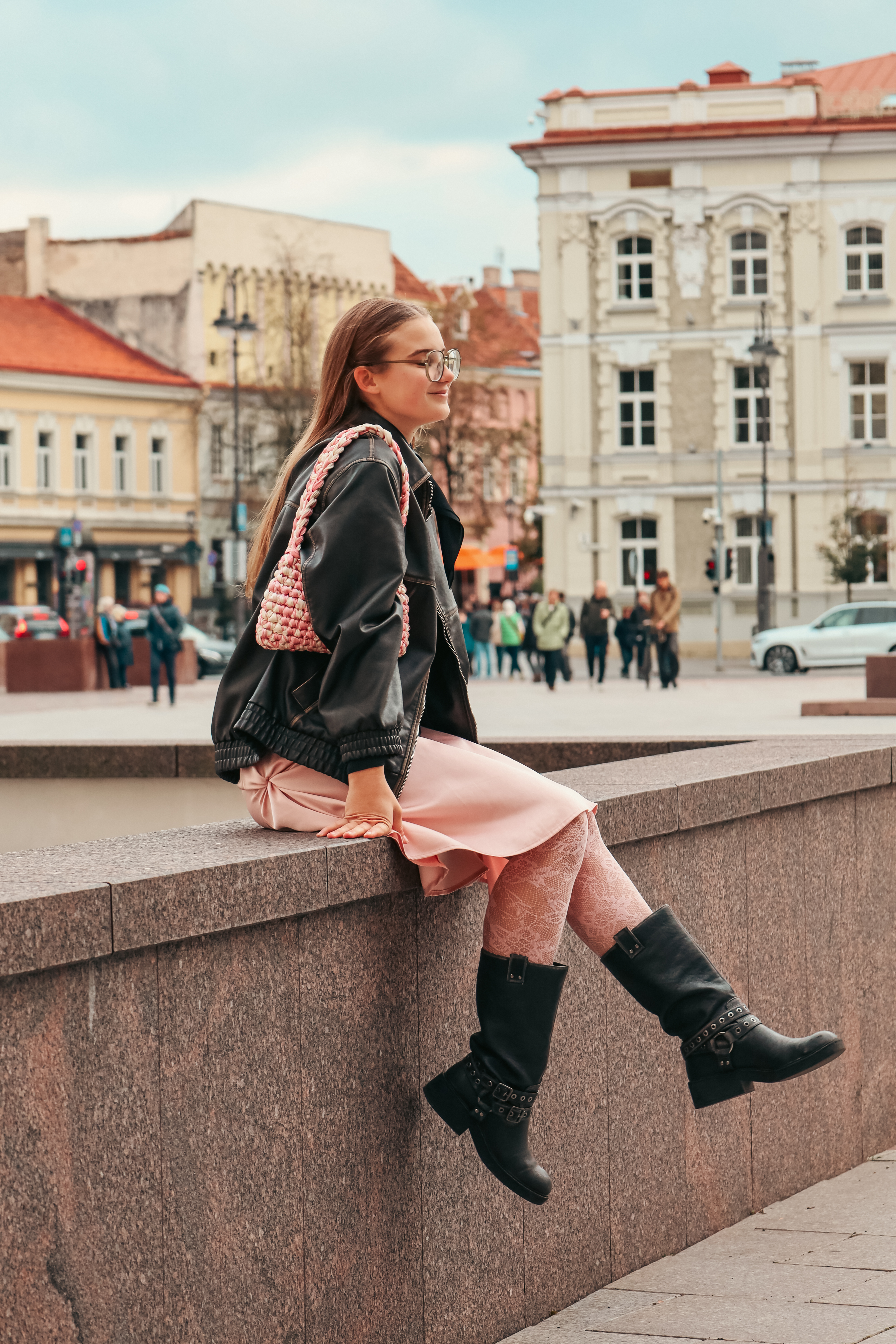 Nerta tašytė ,,Raminta" rudens kolekcija