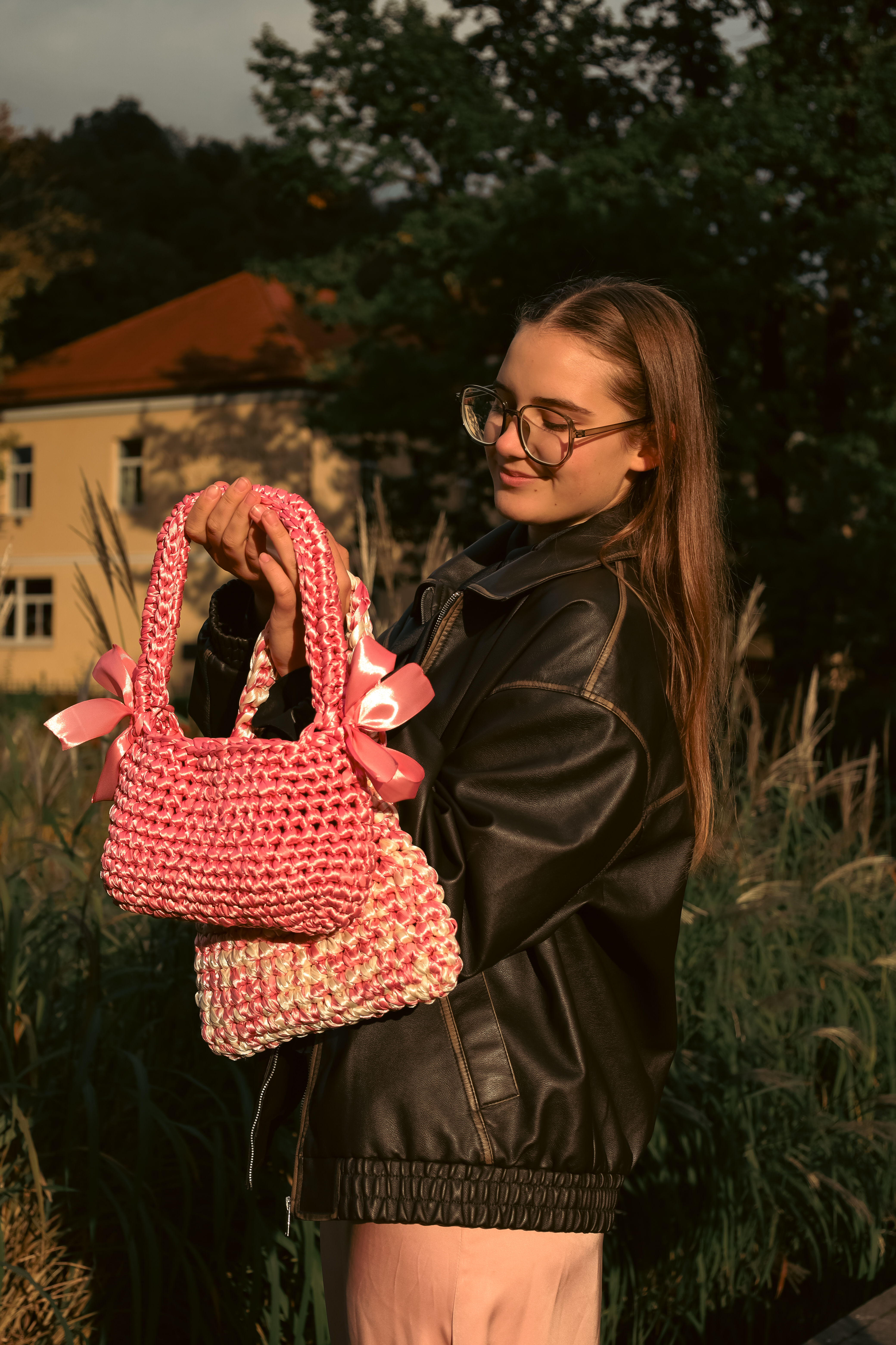 Nerta tašytė ,,Urtė'' rudens kolekcija