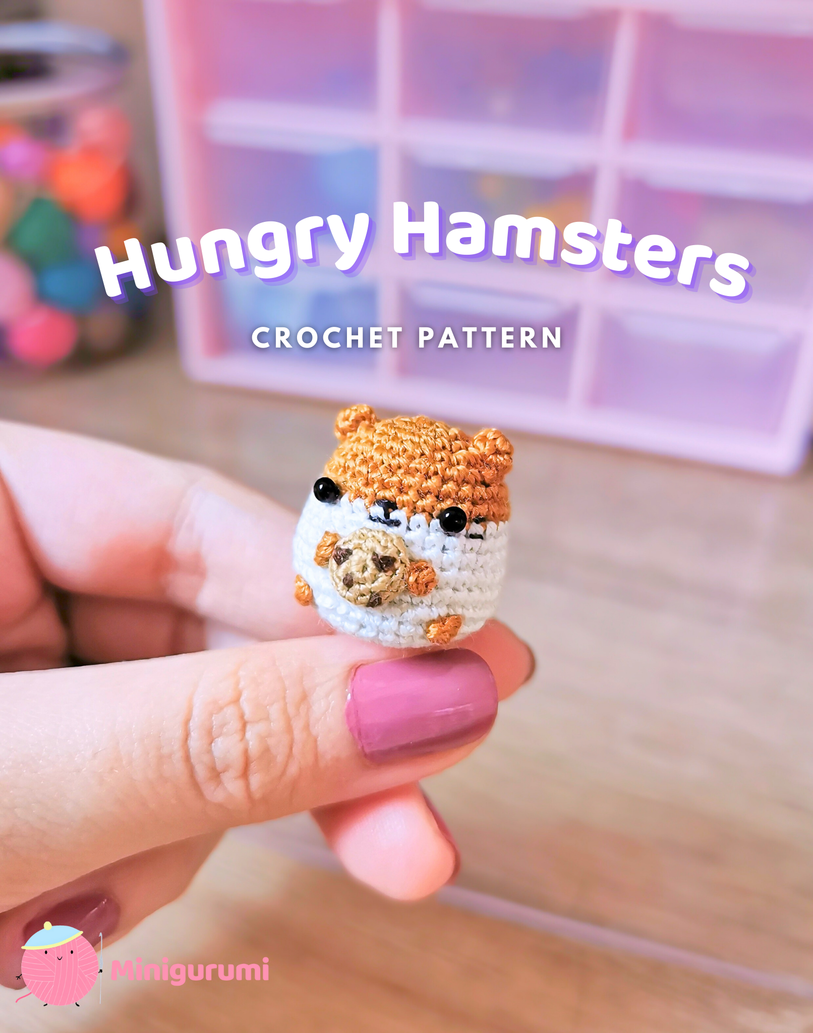 Hungry Hamsters Pattern