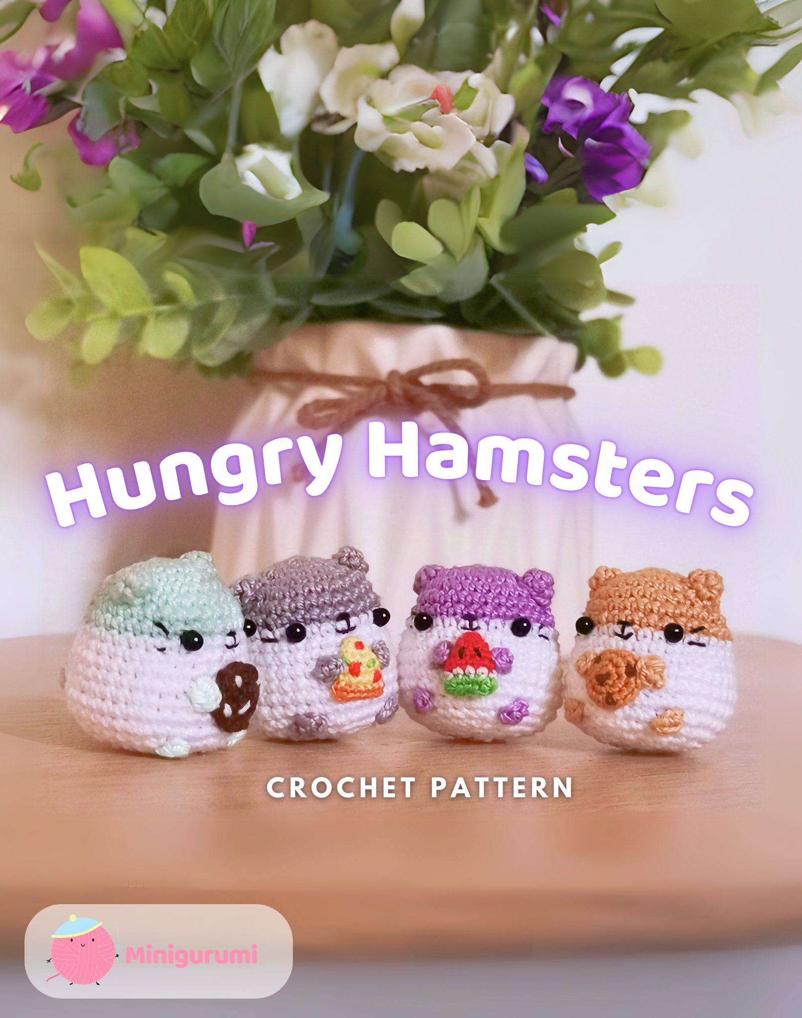 Hungry Hamsters Pattern
