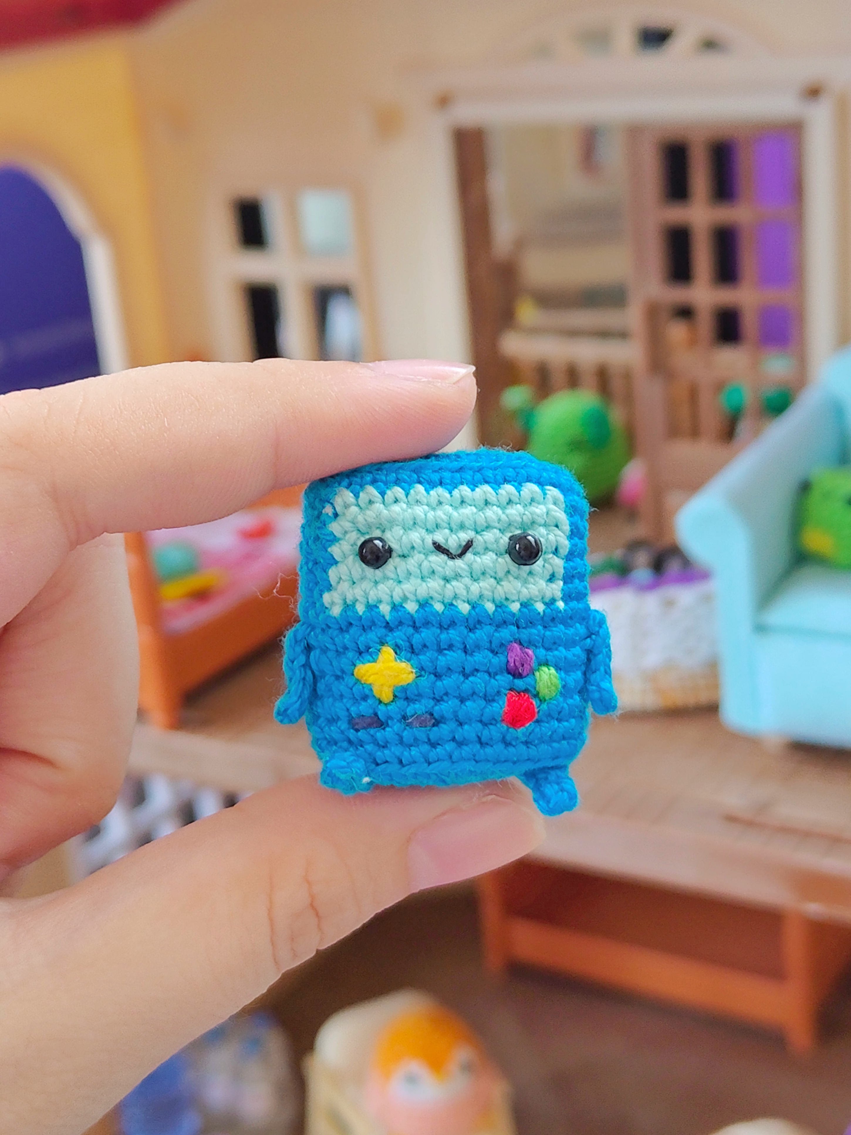 Micro Videogame Console