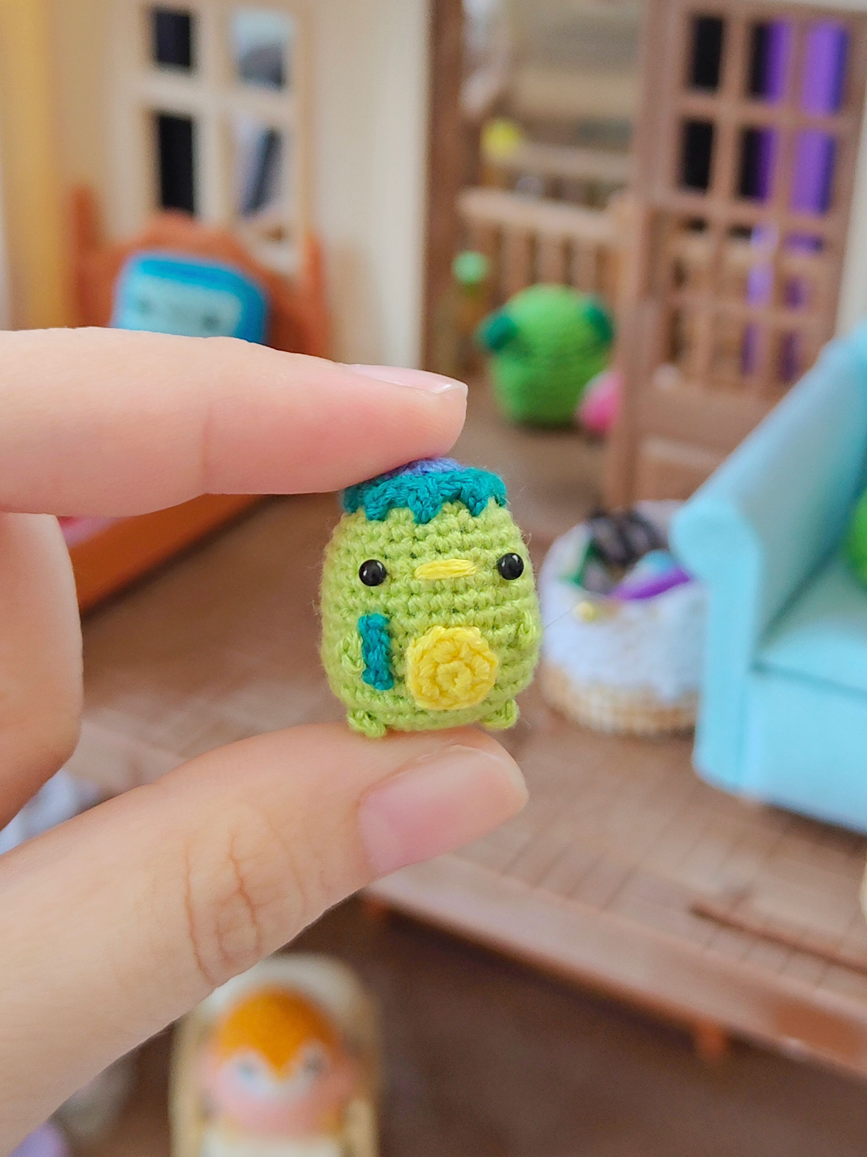Micro Baby Kappa 