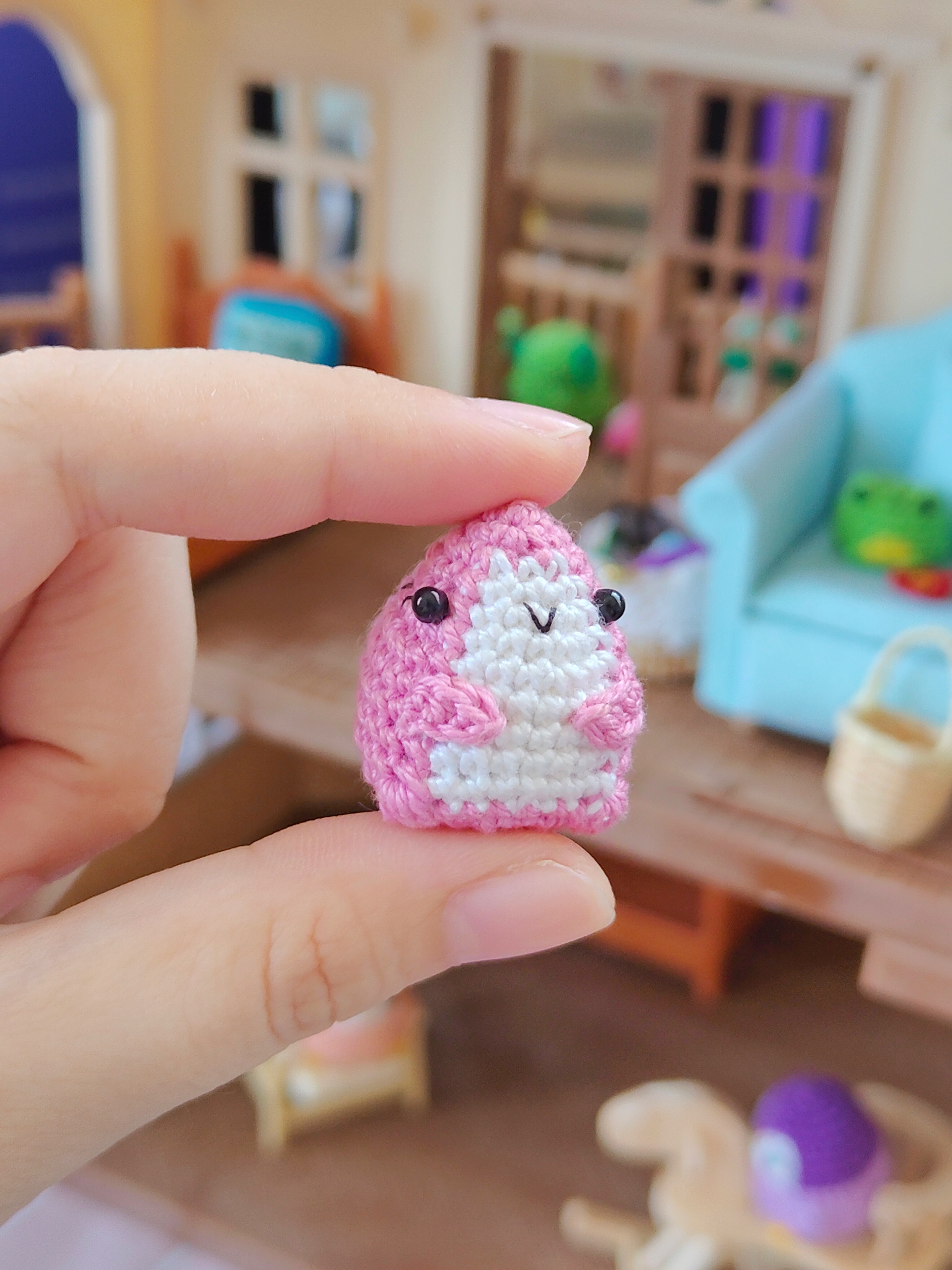 Mini Sharkito Pup