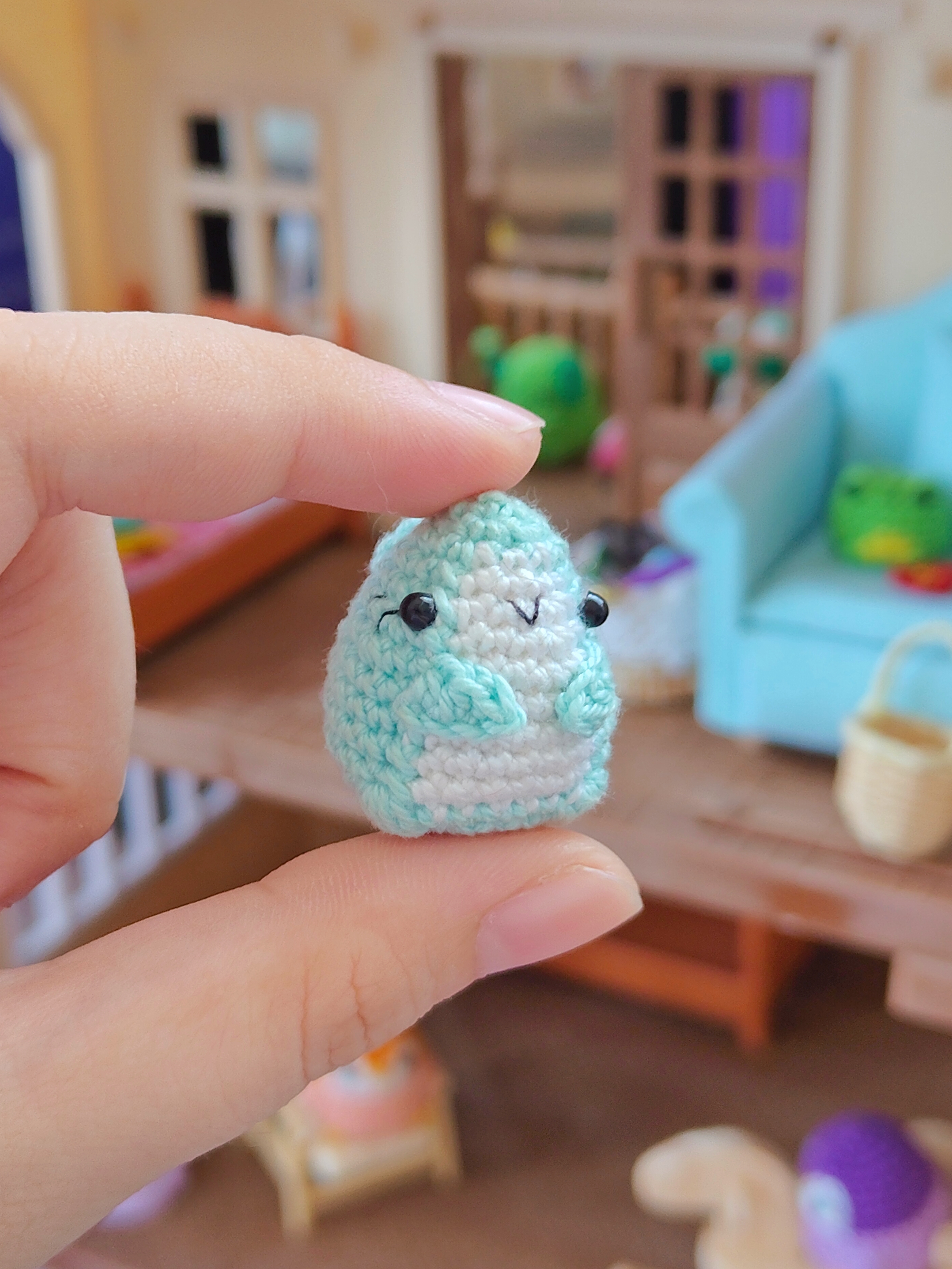 Mini Sharkito Pup