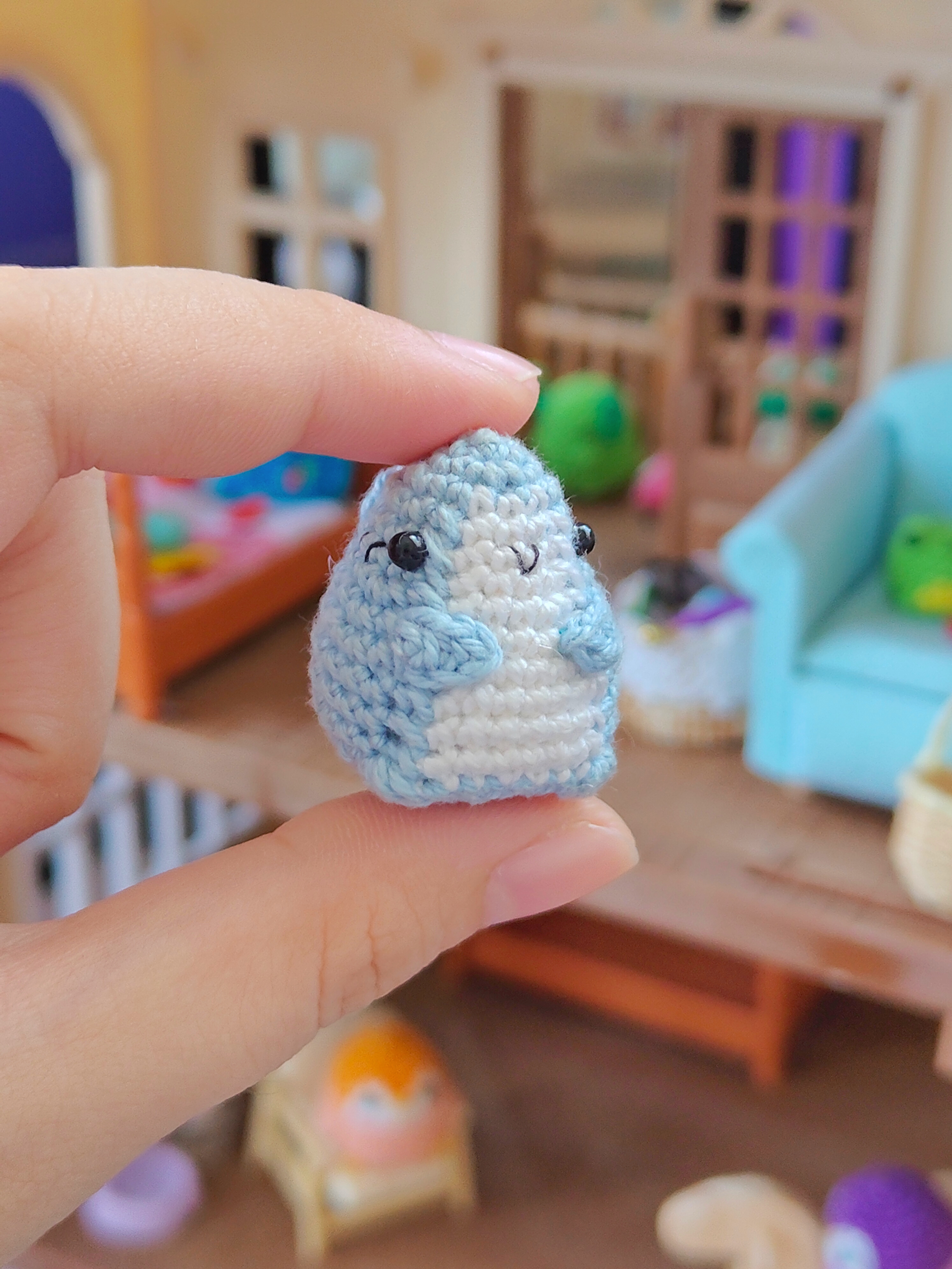 Mini Sharkito Pup