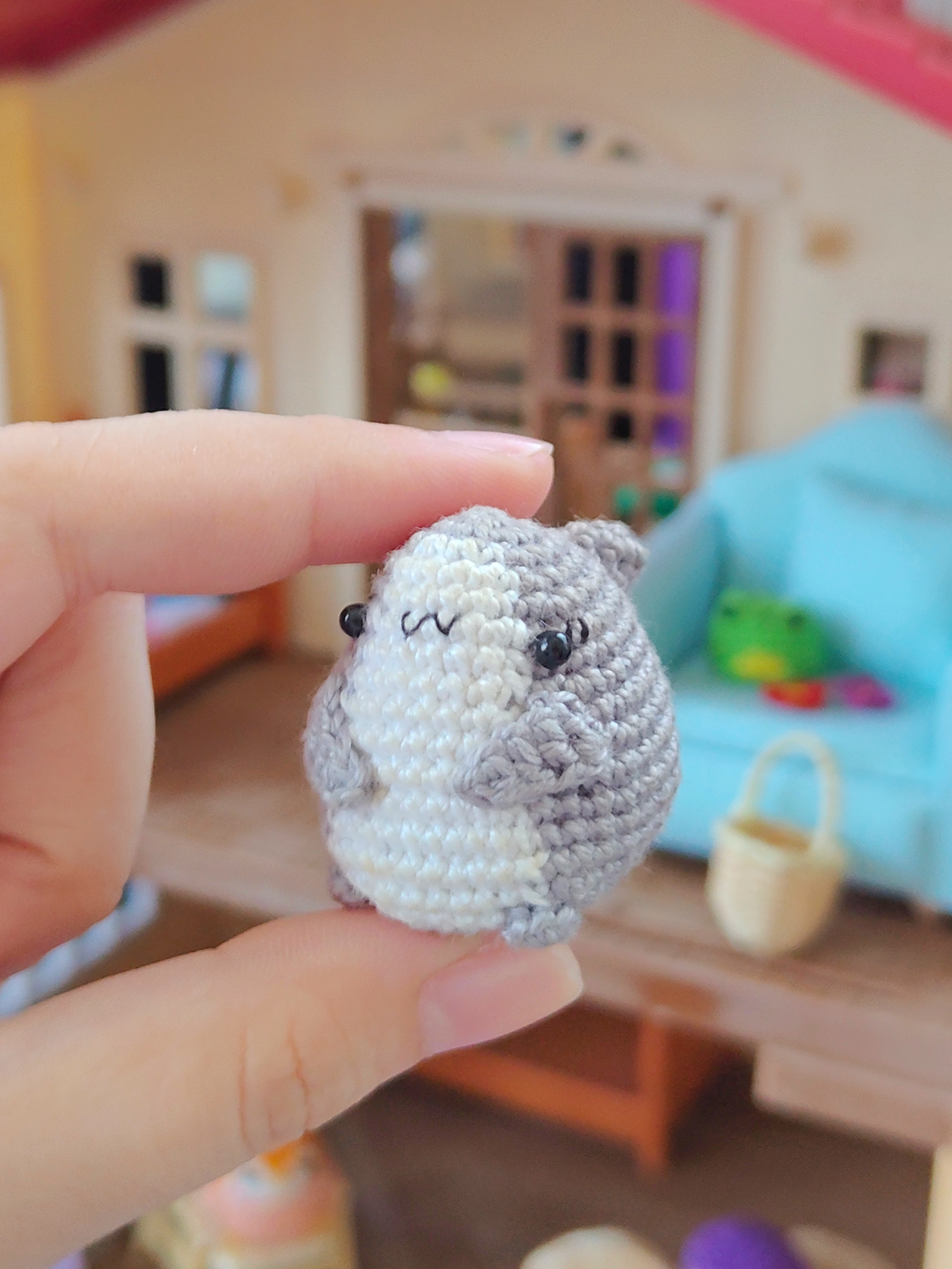 Mini Sharkito Friend