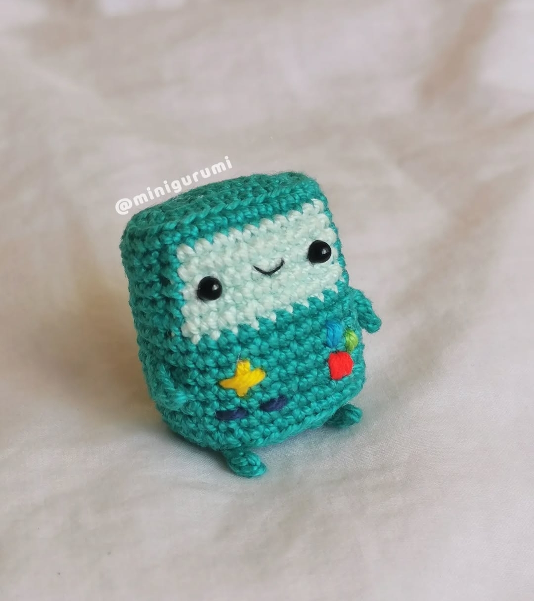 Mini Console Buddy 