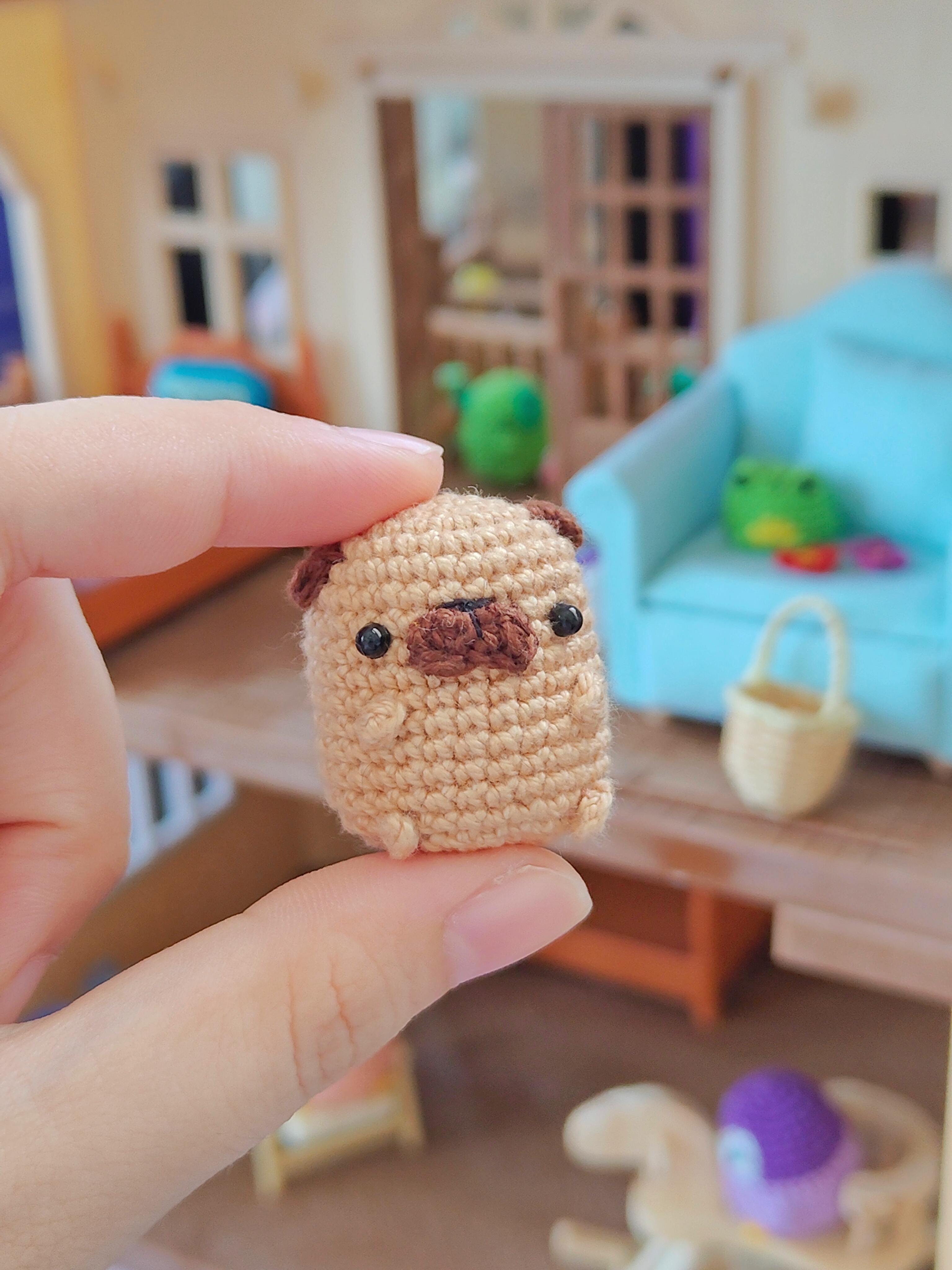 Potato Pug