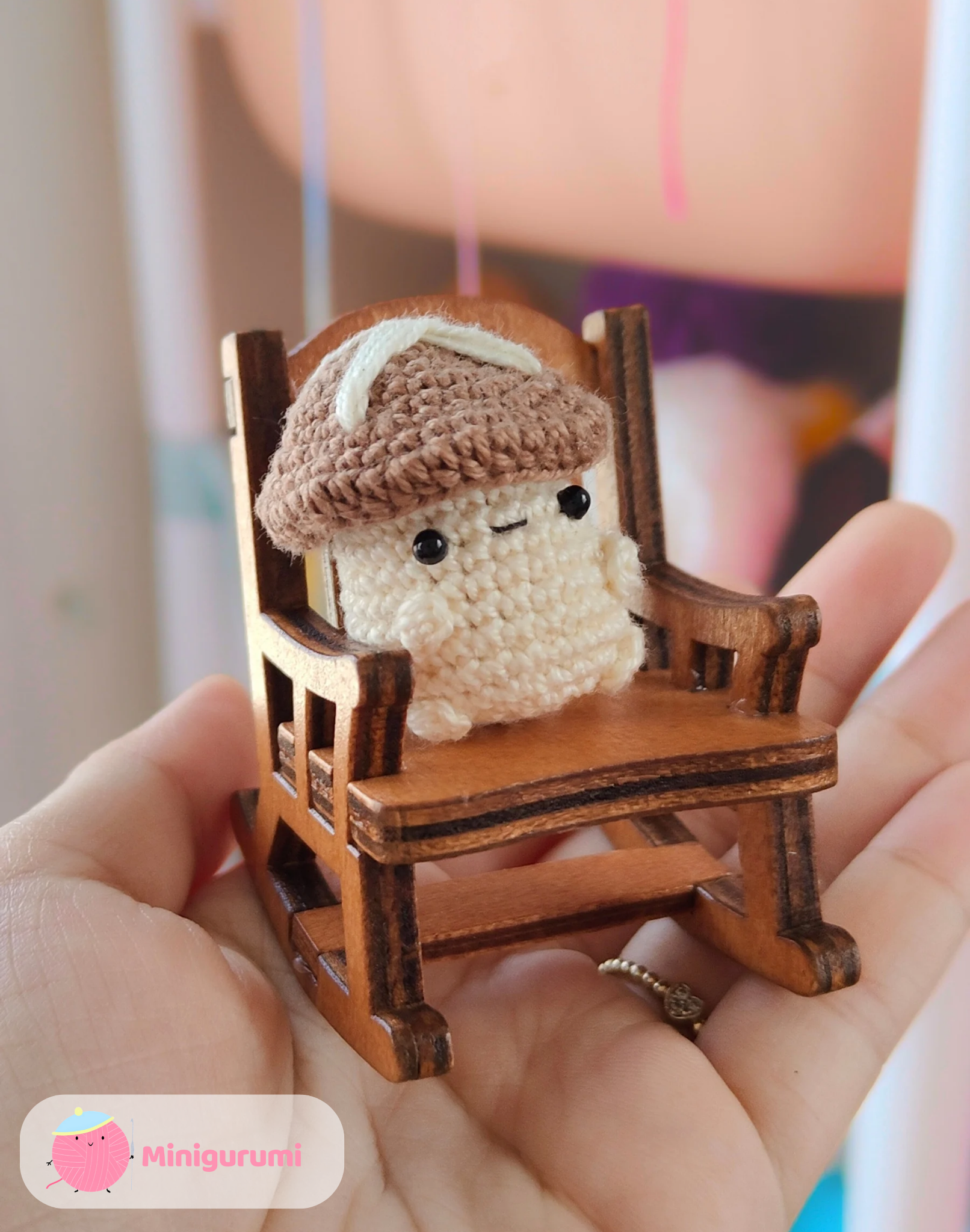 Mini Rocking Chair