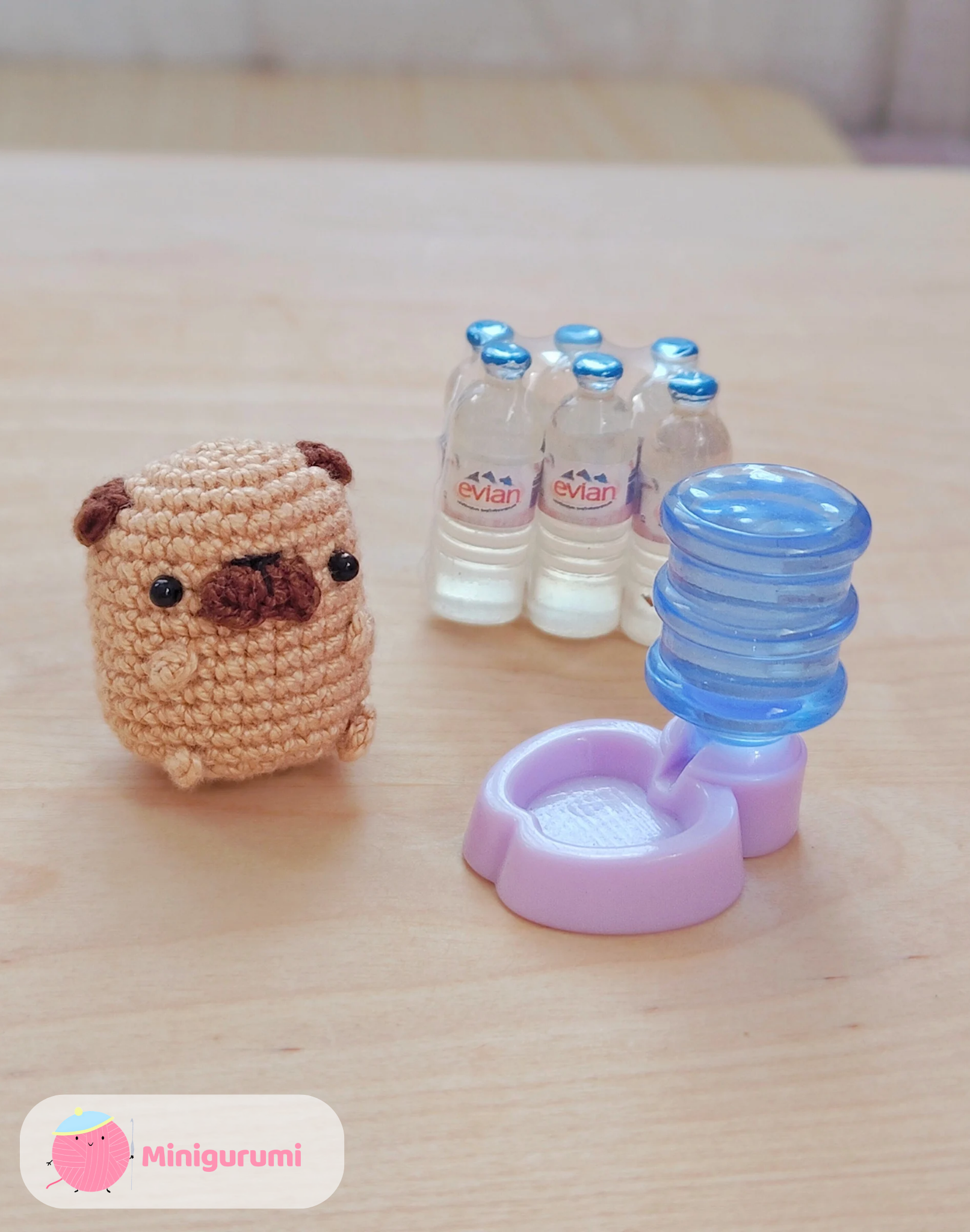 Mini Water Bowl