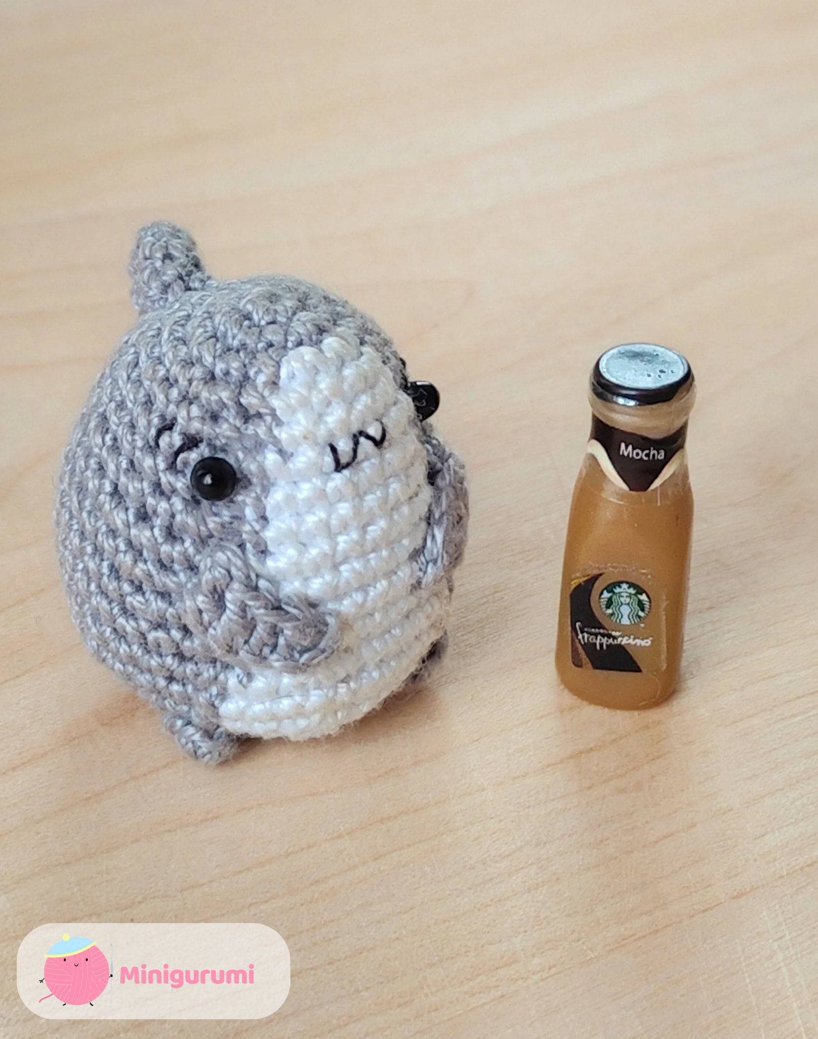 Mini Frappucino