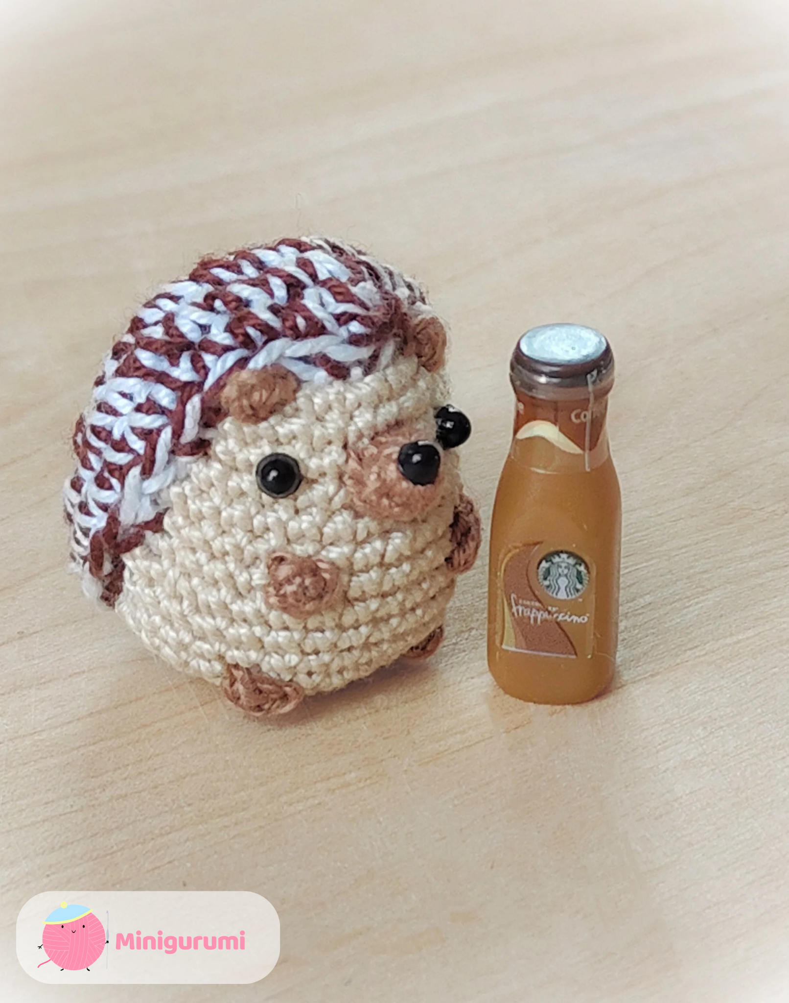 Mini Frappucino