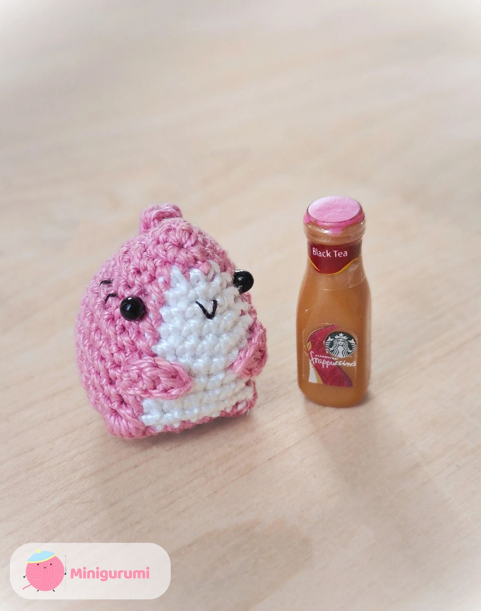 Mini Frappucino