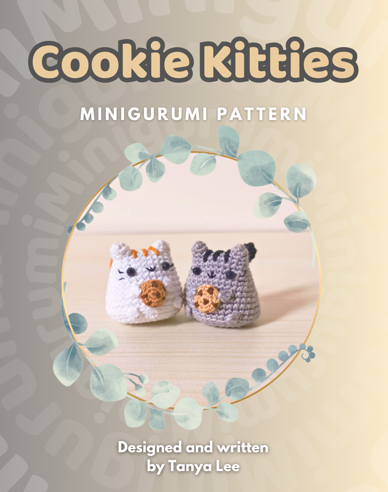 Cookie Kitty Crochet Pattern