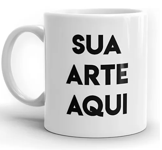 Caneca Personalizada