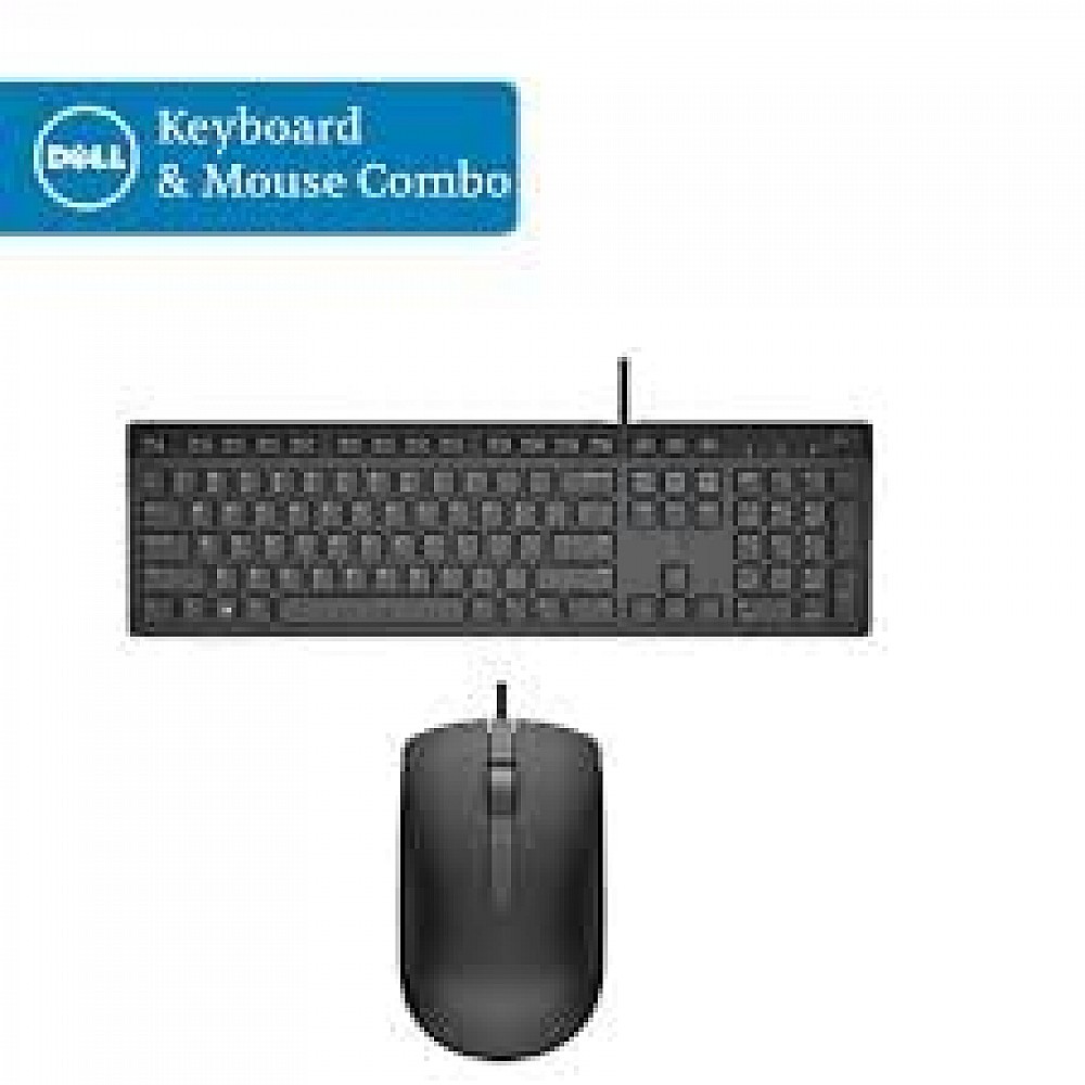 Dell Keyboard & Mouse Combo